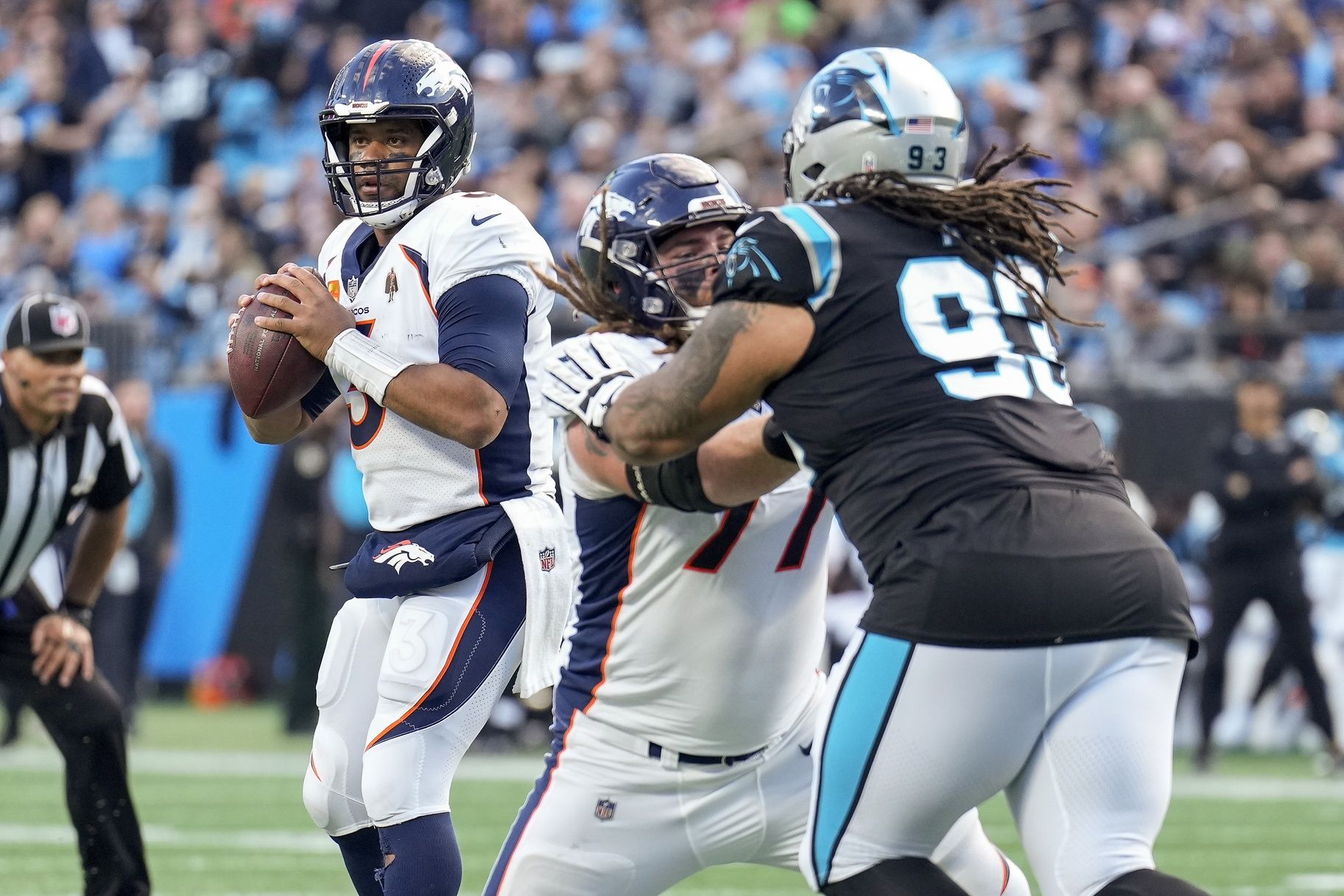 Denver Broncos Player Grades for Week 12's Pathetic Loss to Panthers - Sports Illustrated Mile High Huddle: Denver Broncos News, Analysis and More - Vimarsana News
