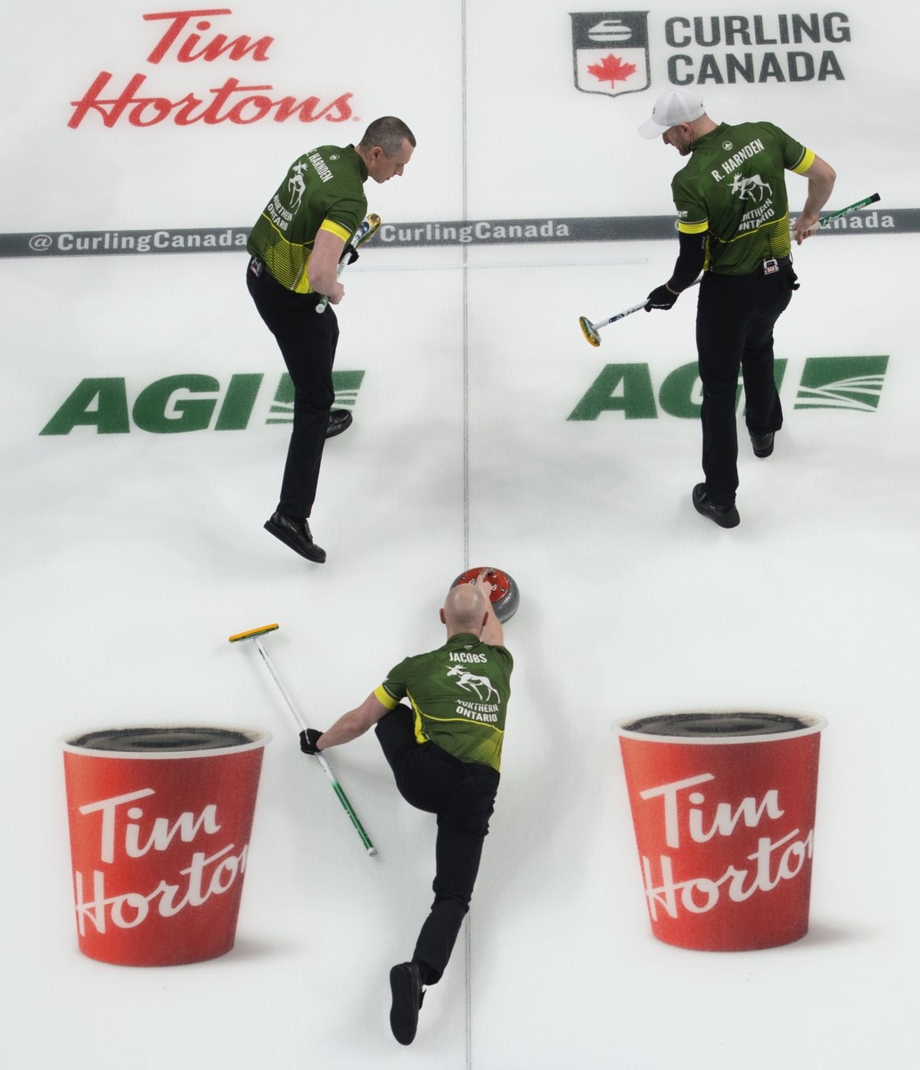 Curlings Iconic Brier Seeks Corporate Home