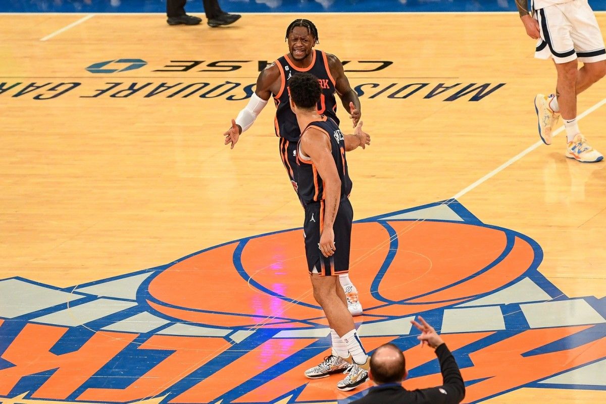 New York Knicks Make A Roster Move On Tuesday - Vimarsana News