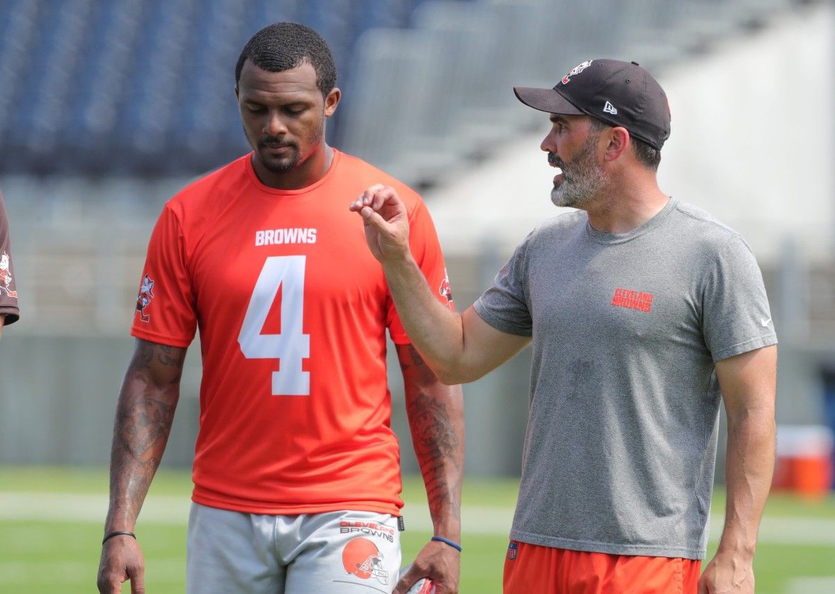 How Cleveland Browns Offense Expands, Becomes More Dangerous with Deshaun Watson - Sports Illustrated Cleveland Browns News, Analysis and More - Vimarsana News