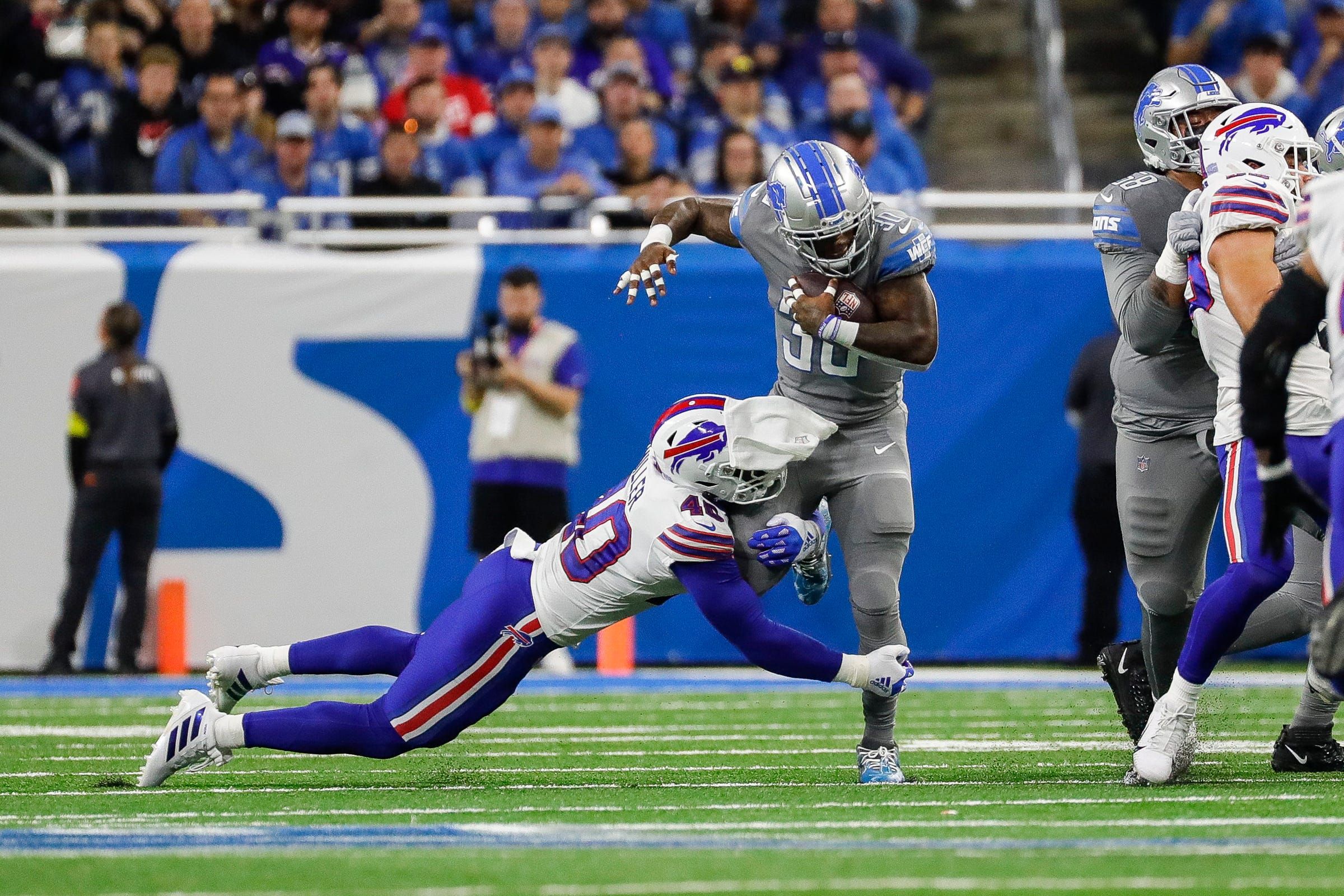 No Von Miller, No Problem? Buffalo Bills Defense 'Up For Challenge' Of Replacing Star Linebacker - Sports Illustrated Buffalo Bills News, Analysis and More - Vimarsana News