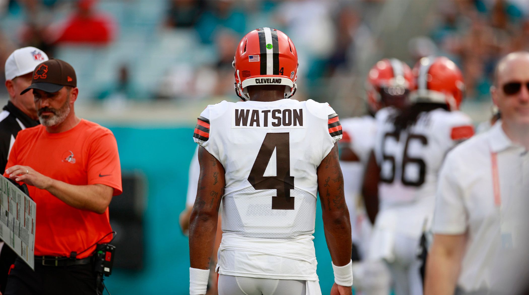 Plaintiffs Plan to Attend Deshaun Watson's Return in Houston, per Report - Vimarsana News