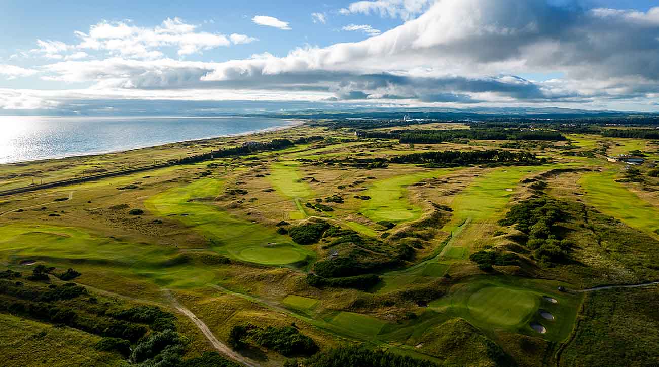 Scotland's Dundonald Links is worthy of a spot on the bucket list