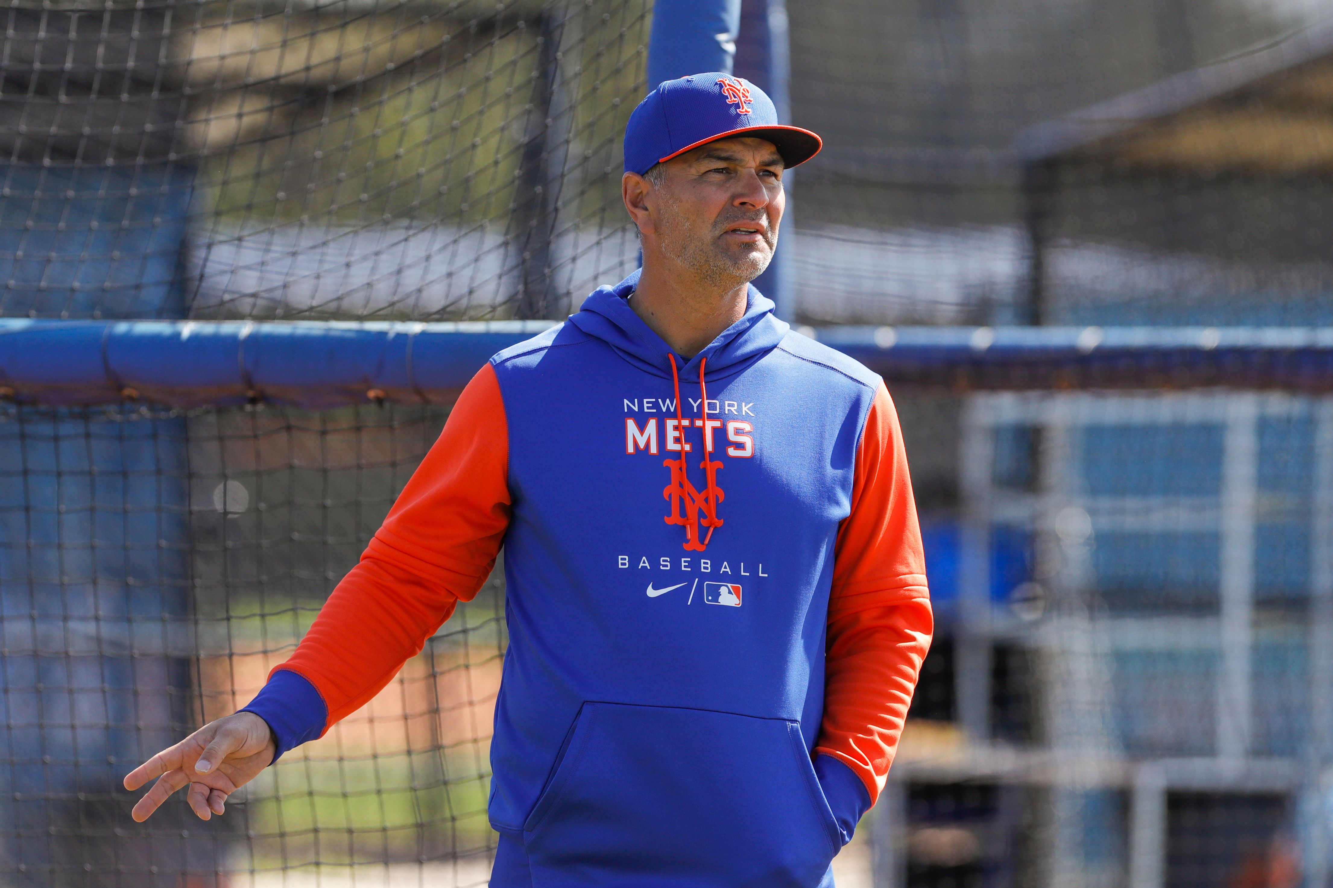 New York Mets Shakeup Coaching Staff - Vimarsana News