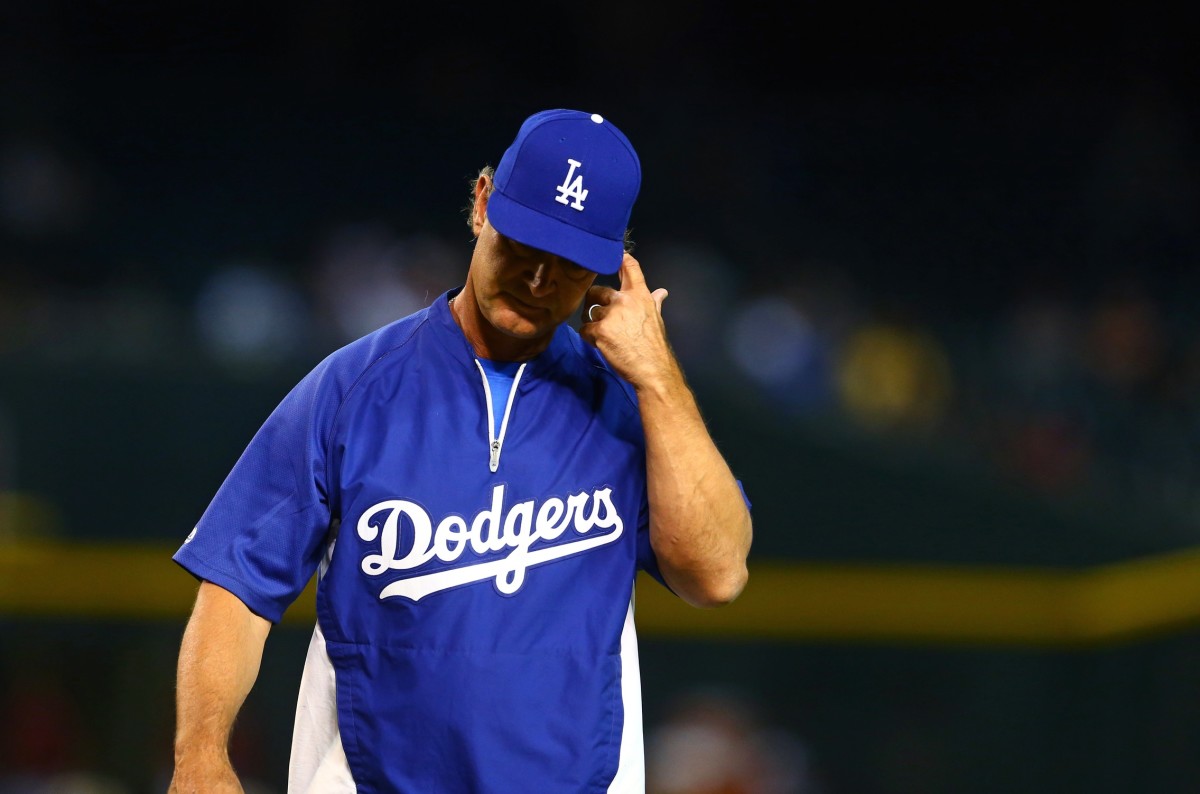 Former Dodger Manager Nearing Agreement to Join Toronto as Bench Coach