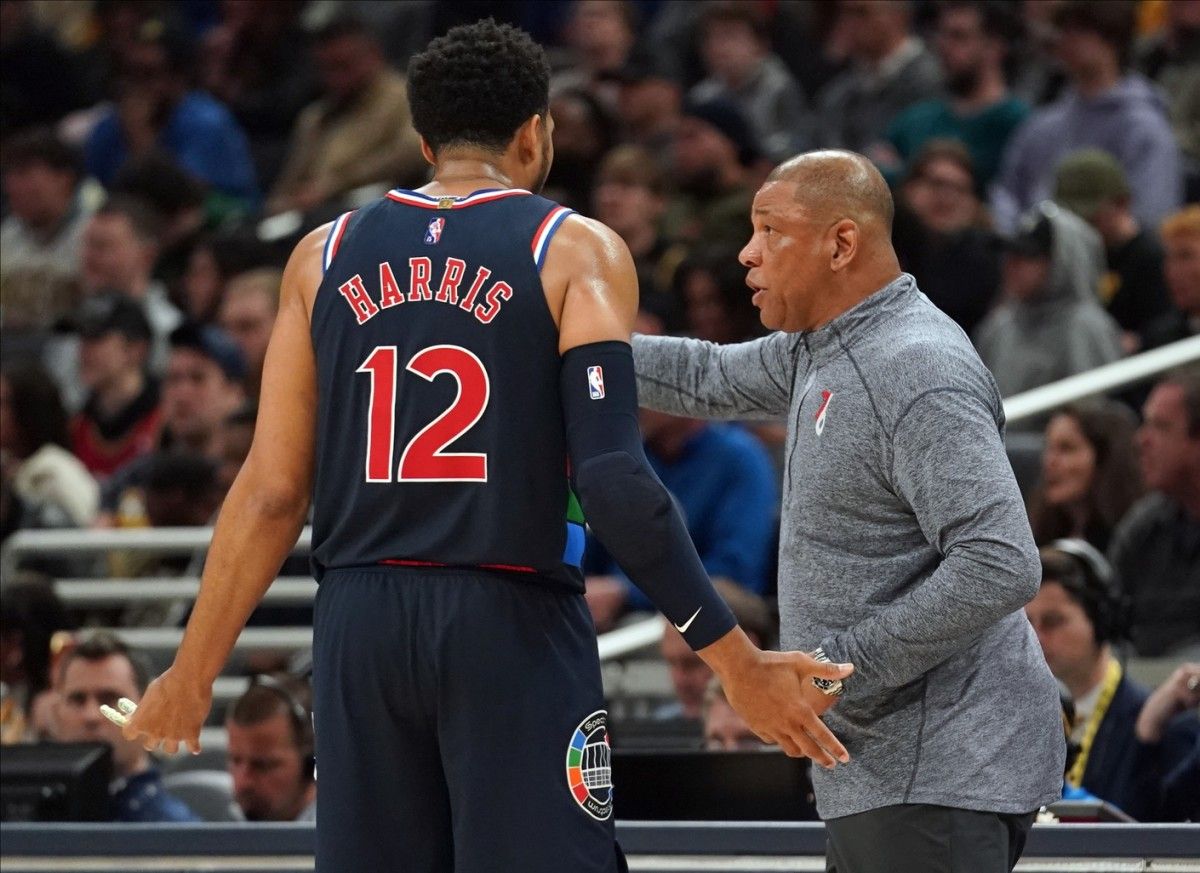76ers' Often Critiqued Doc Rivers, Tobias Harris Proving Value - Sports Illustrated Philadelphia 76ers News, Analysis and More - Vimarsana News