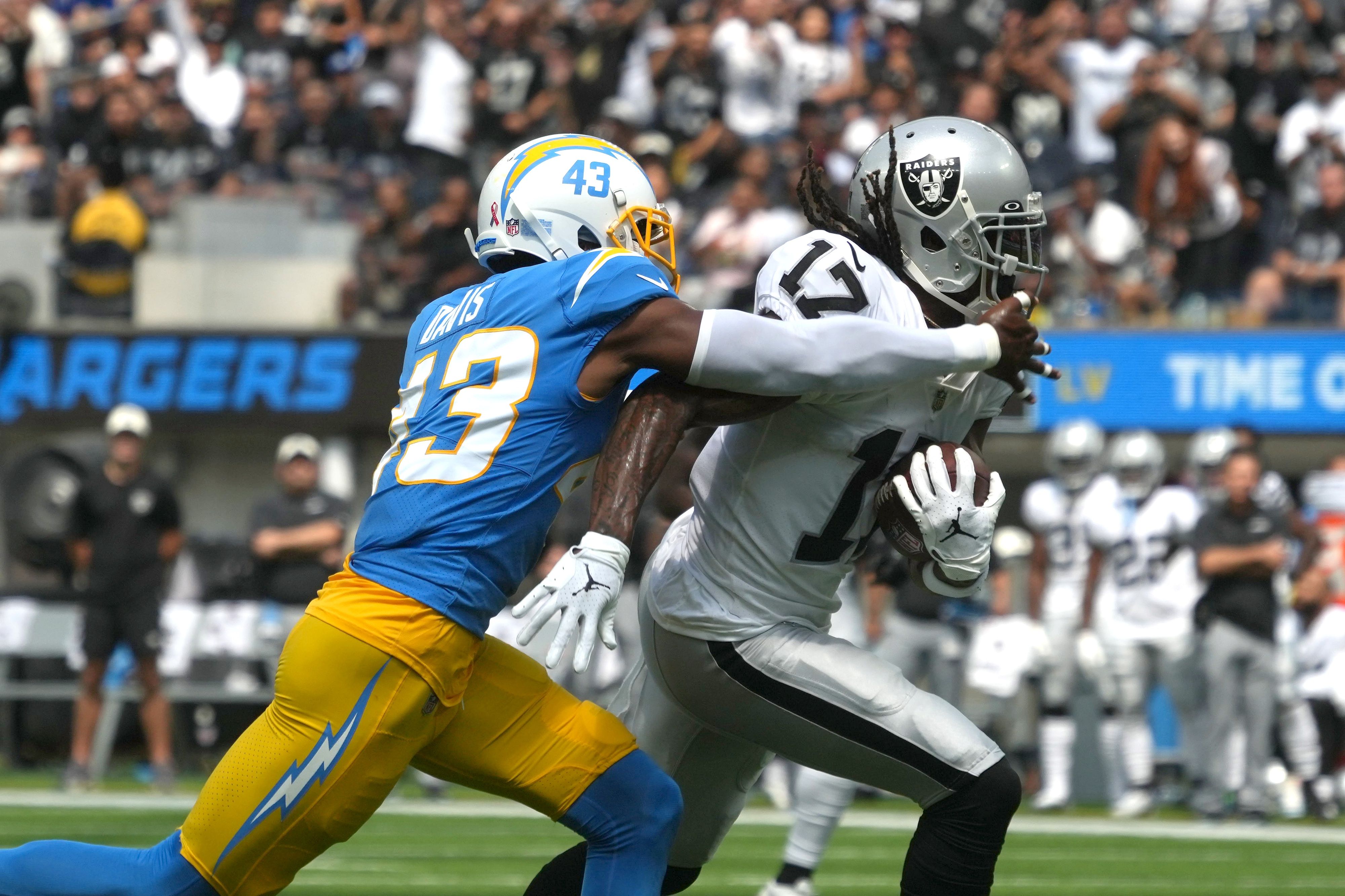 Week 13: Potential Matchups for the Las Vegas Raiders Offense - Sports Illustrated Las Vegas Raiders News, Analysis and More - Vimarsana News