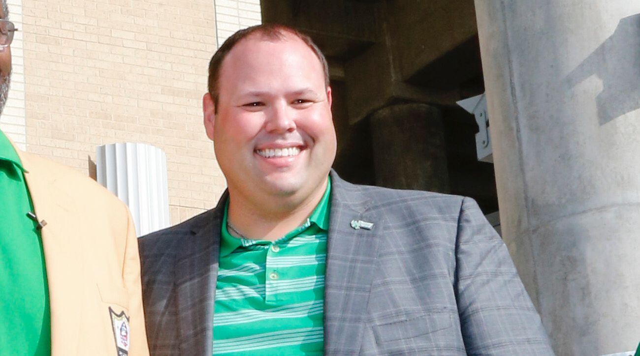 West Virginia Hires North Texas AD Wren Baker - Vimarsana News
