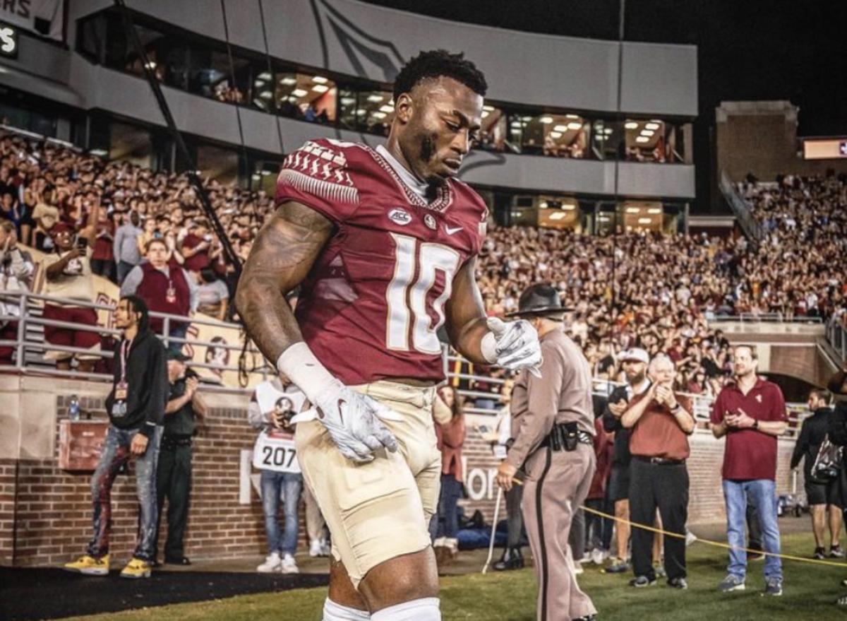 Florida State places 15 on AllACC Honors List Sports Illustrated