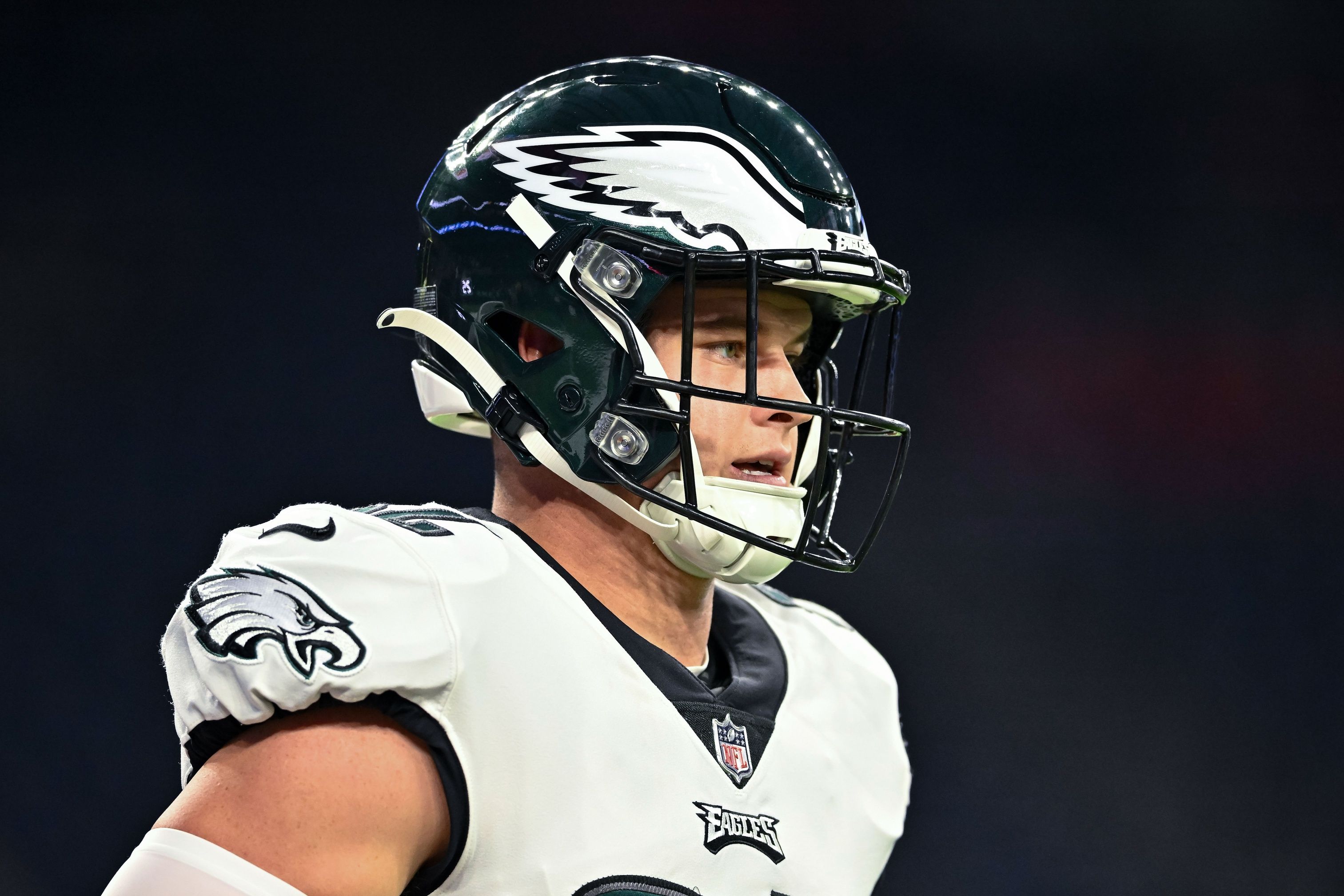Reed Blankenship is 'Back' to Bail Out the Eagles - Vimarsana News