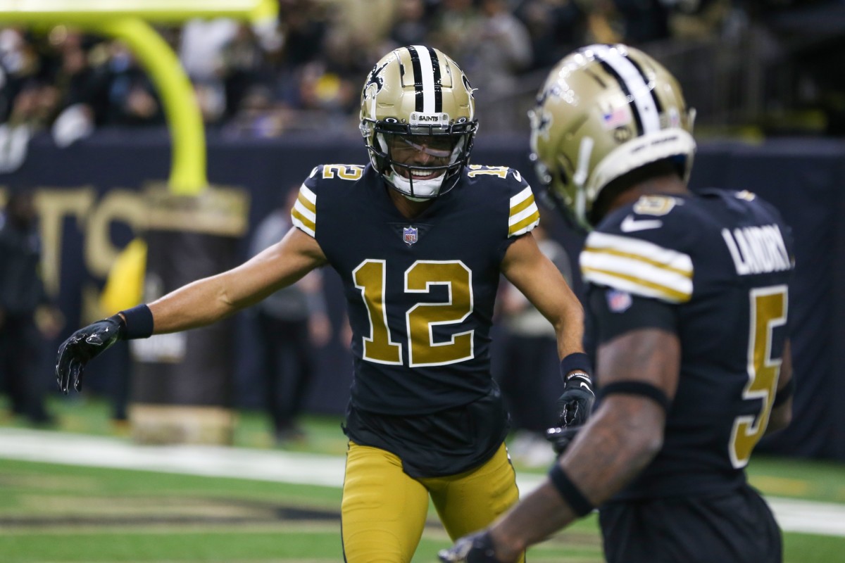 Saints Playoff Hopes Are Alive