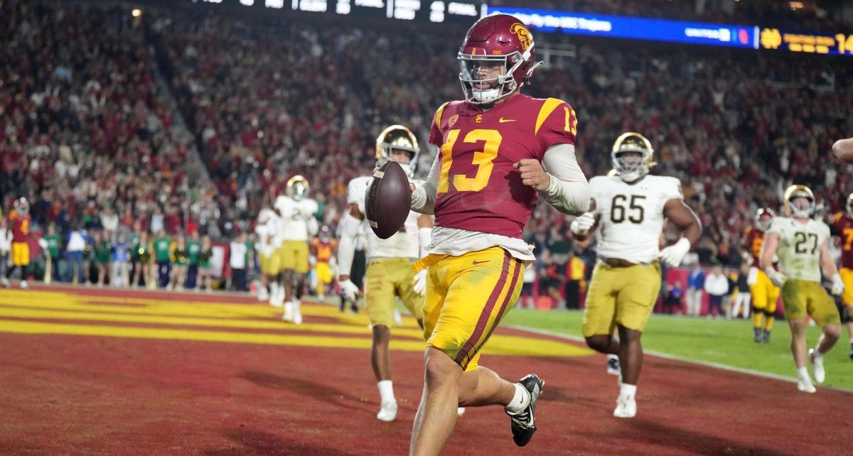 SI Pac-12 Power Rankings: USC Holds the No. 1 Spot, Climbs to No. 4 in CFP Rankings - Sports Illustrated Cal Bears News, Analysis and More - Vimarsana News