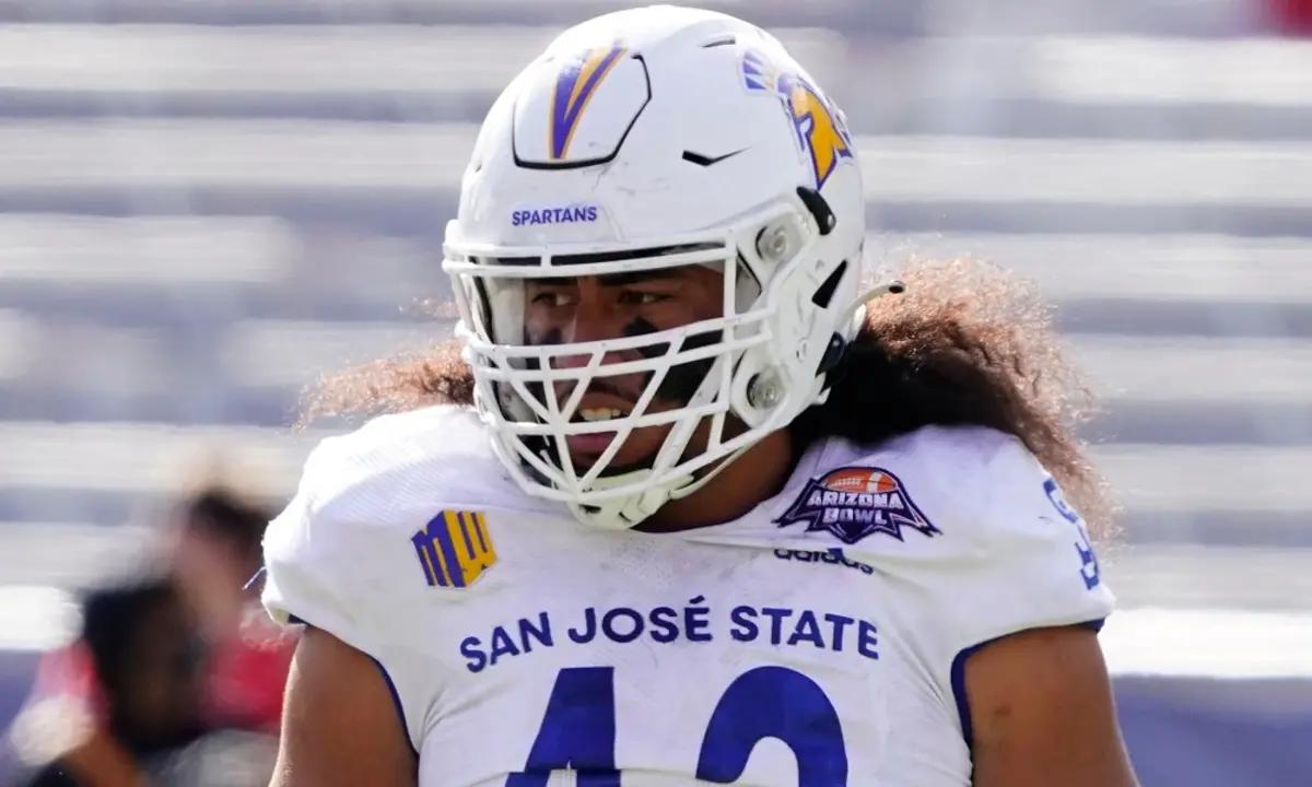 NFL Draft Profile: Viliami Fehoko, EDGE, San Jose State Spartans - Visit  NFL Draft on Sports Illustrated, the latest news coverage, with rankings  for NFL Draft prospects, College Football, Dynasty and Devy