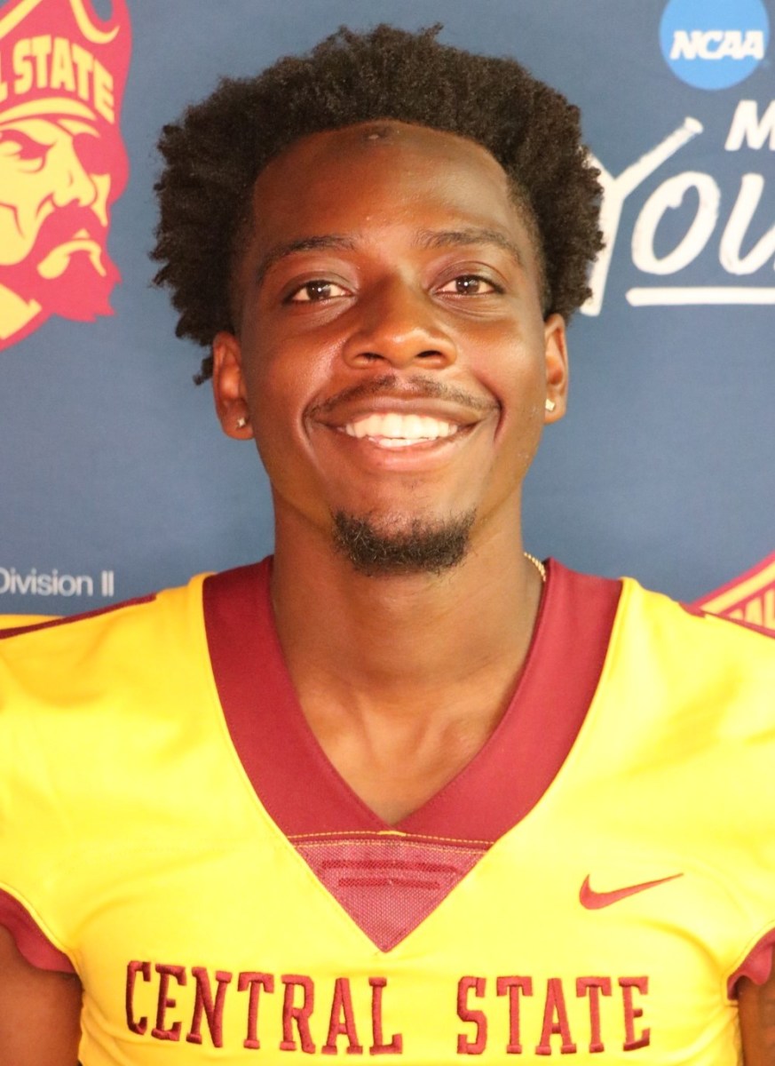 NFL Draft Profile Malik Johnson, Cornerback, Central State Marauders