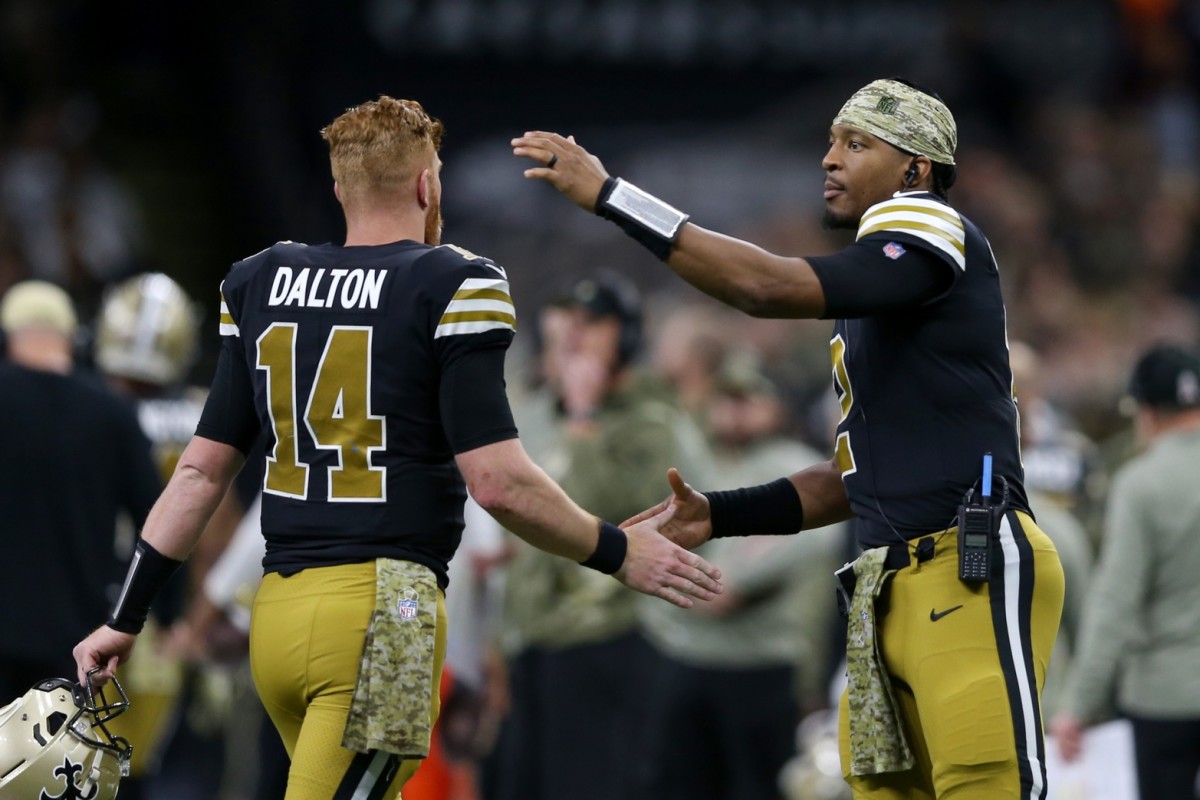 Saints Team Captains 2023 - Sports Illustrated New Orleans Saints News,  Analysis and More
