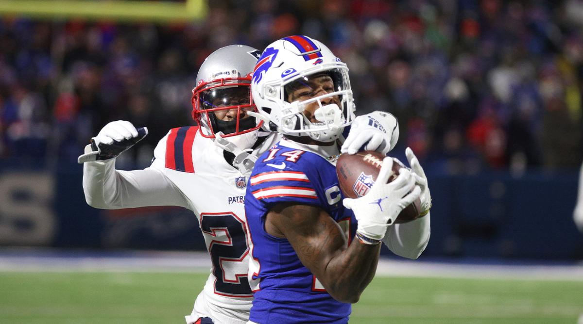 Bills receiver Stefon Diggs missed the first day of mandatory minicamp and quarterback Josh Allen says there are communication issues with Diggs.