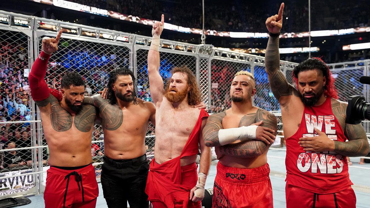 The Undertaker's thoughts on Sami Zayn's Bloodline story line - Vimarsana News