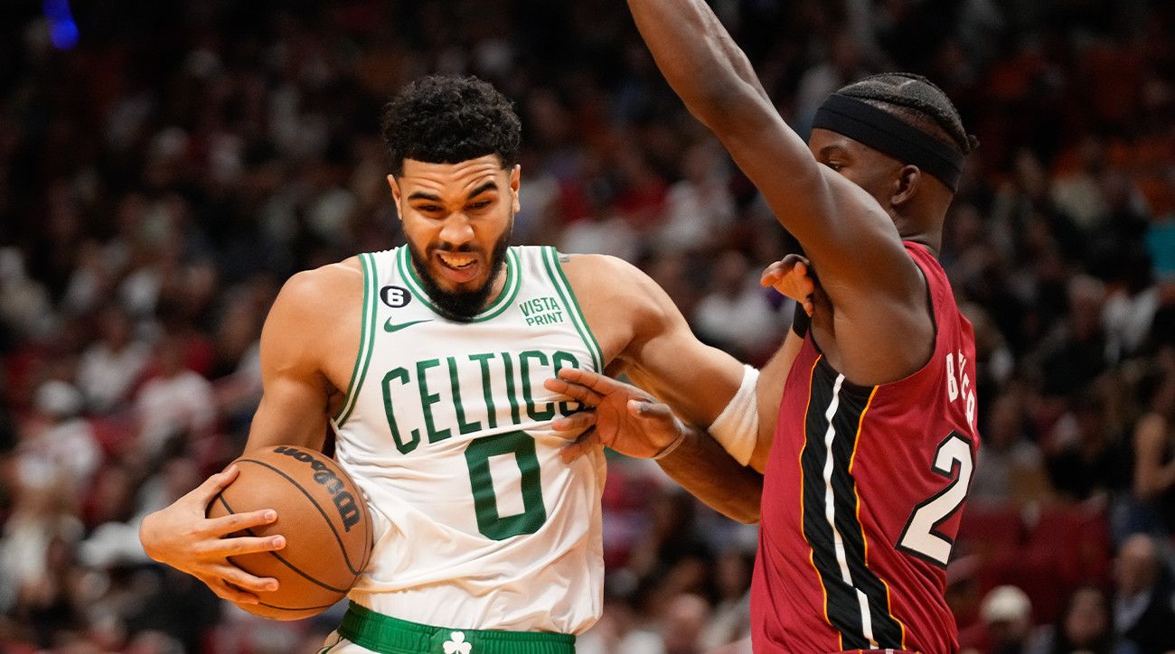 Heat-Celtics NBA odds, spread, over/under and props - Vimarsana News