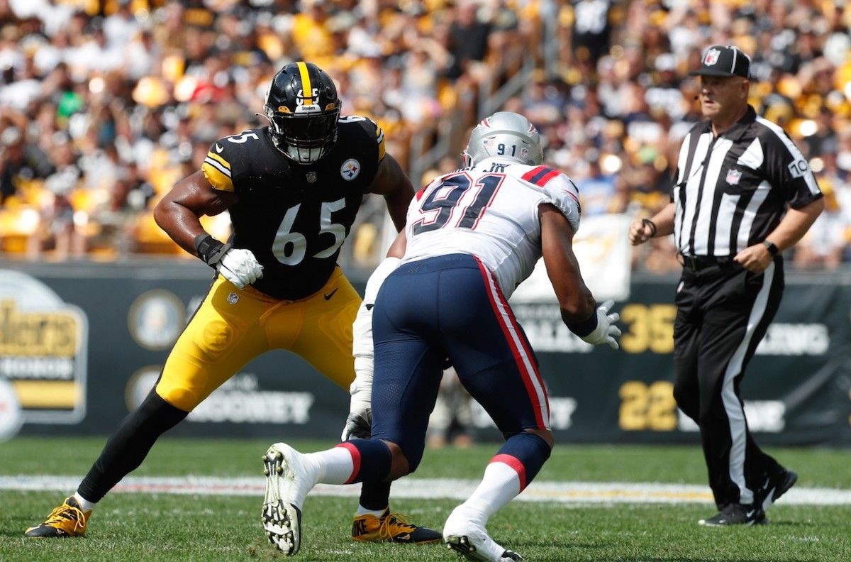 Pittsburgh Steelers Film Room: Dan Moore Played Much Better Than Believed vs Colts - Sports Illustrated Pittsburgh Steelers News, Analysis and More - Vimarsana News