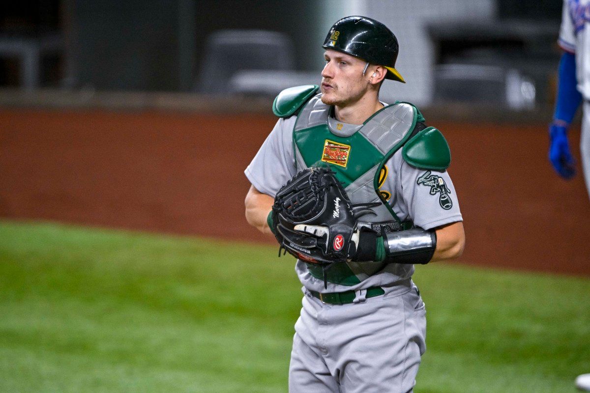 Cleveland Guardians Eye Trade For Oakland Athletics' Sean Murphy - Vimarsana News