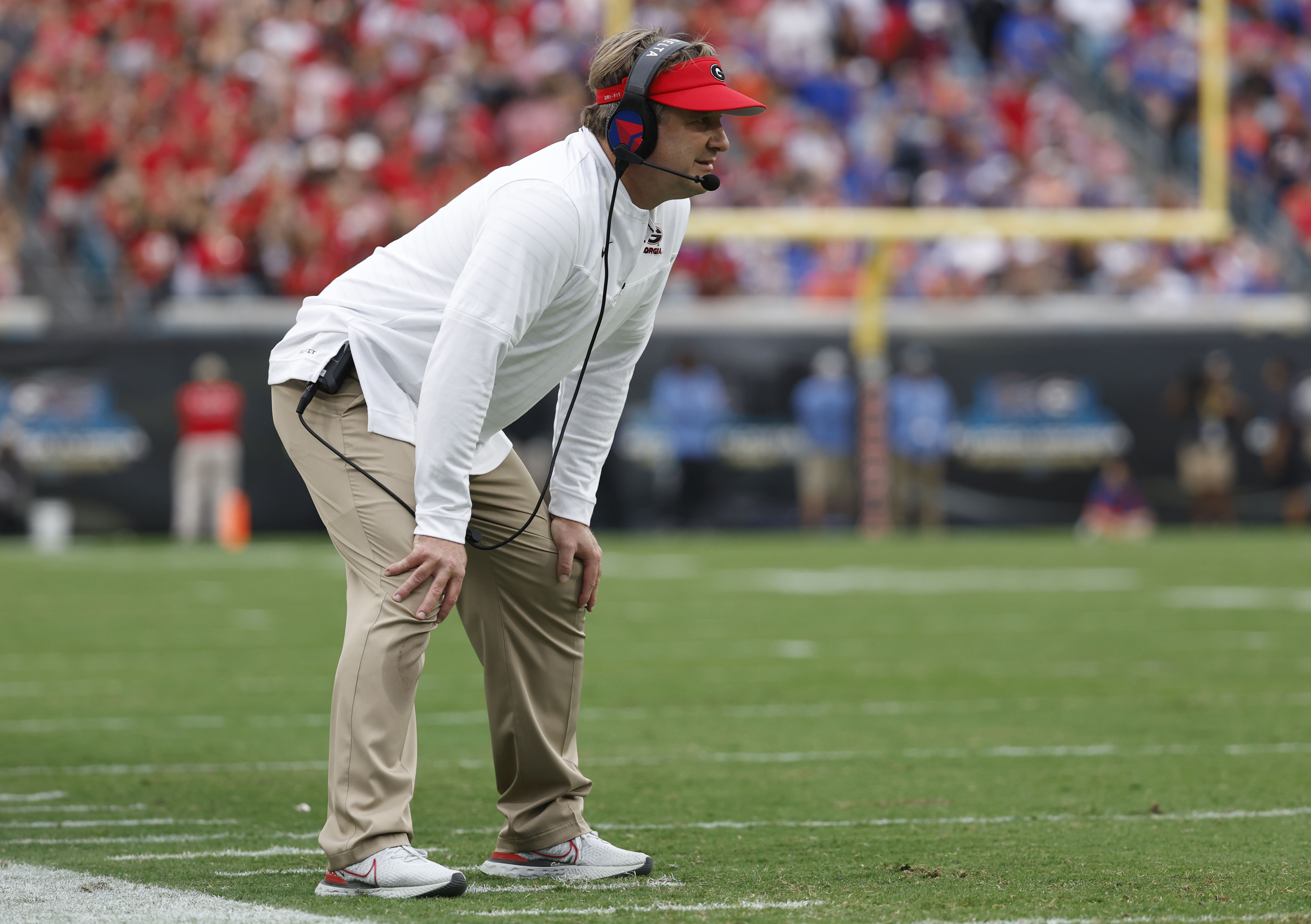 What Kirby Smart Had To Say About Matchup With LSU Sports