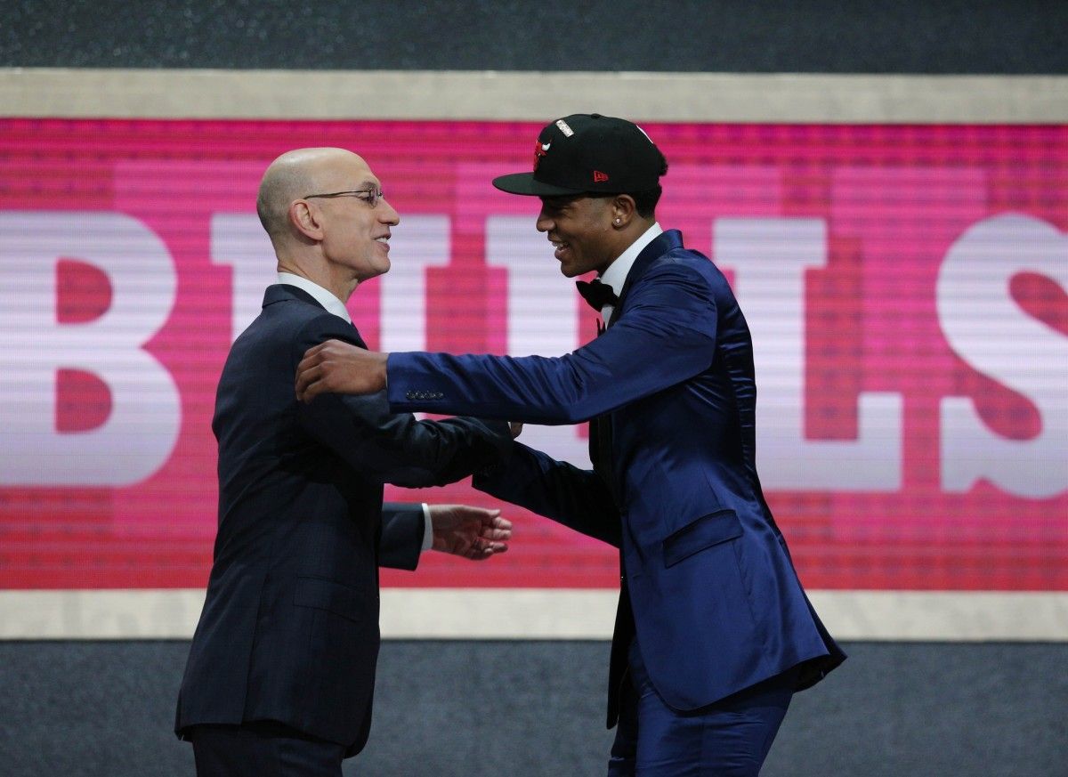 2018 NBA First-Round Pick Reportedly Retires - Vimarsana News
