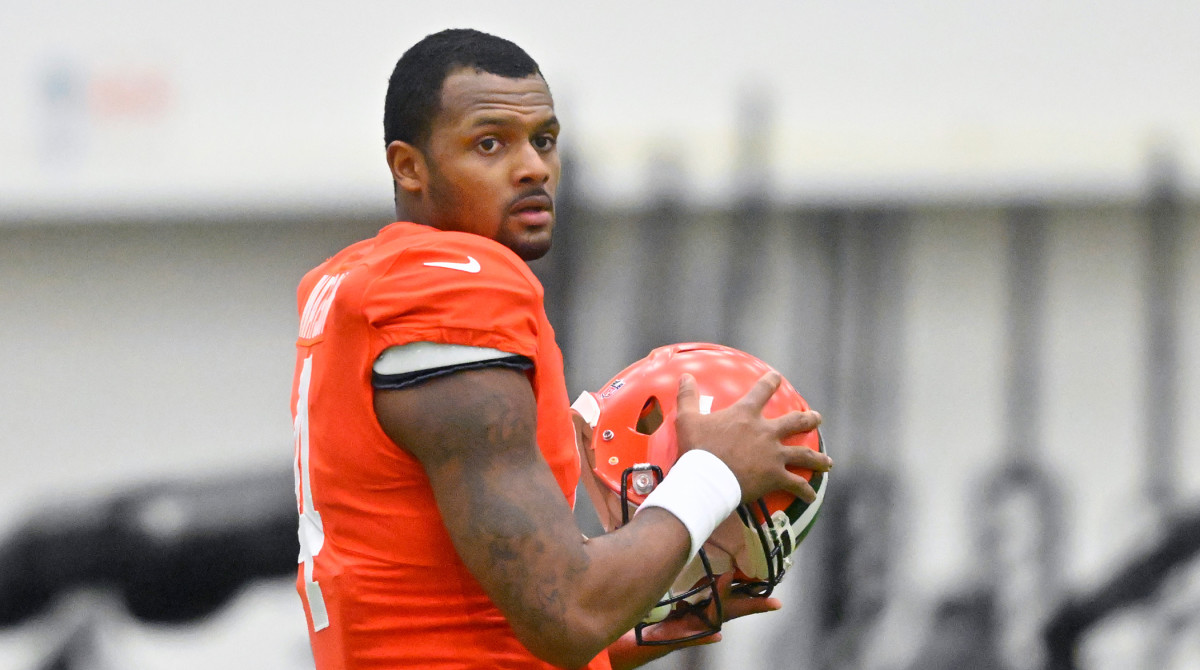 Deshaun Watson, Browns QB Nov. 2022