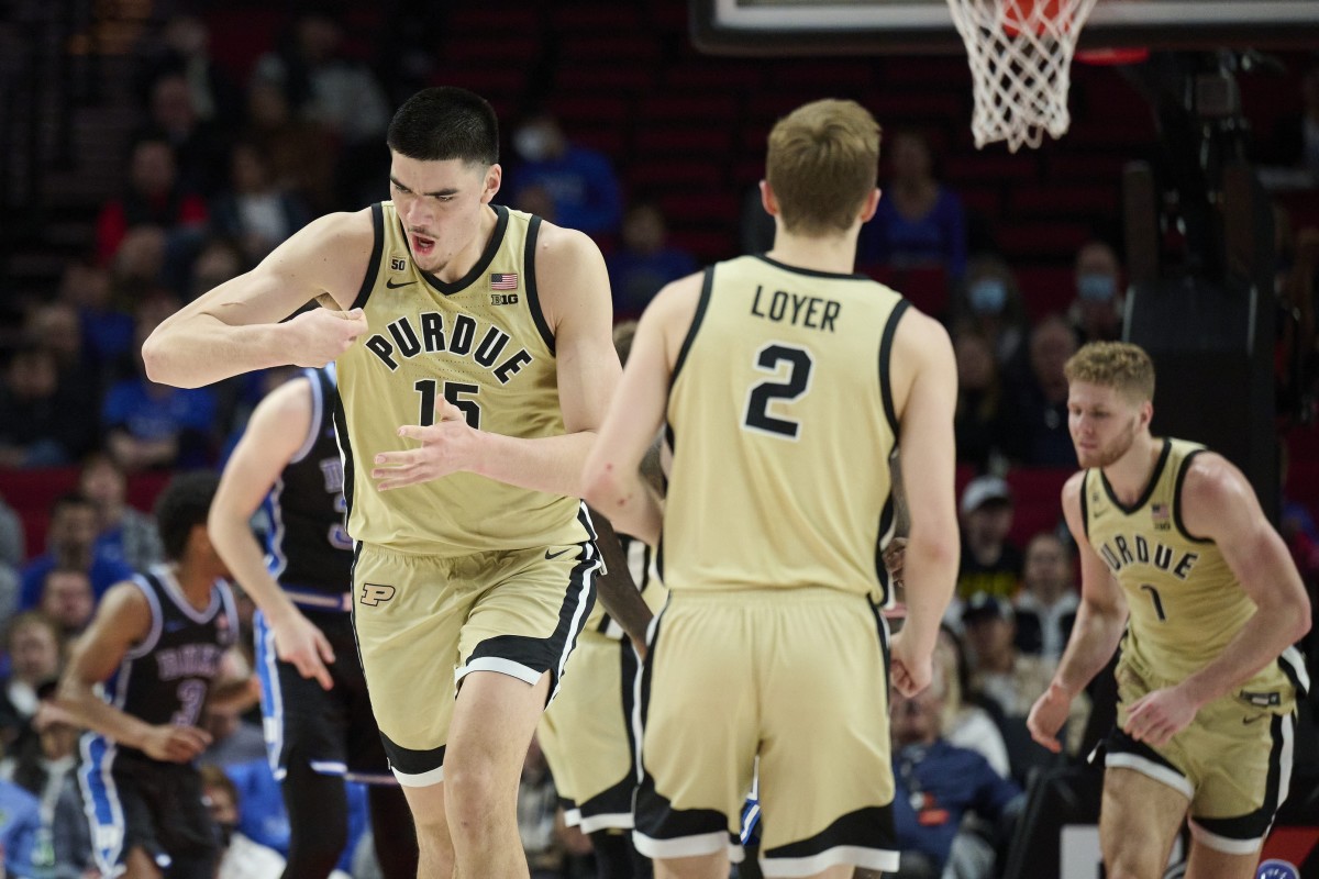 LIVE BLOG Follow No. 5 Purdue vs. Florida State in Real Time, ACC/Big
