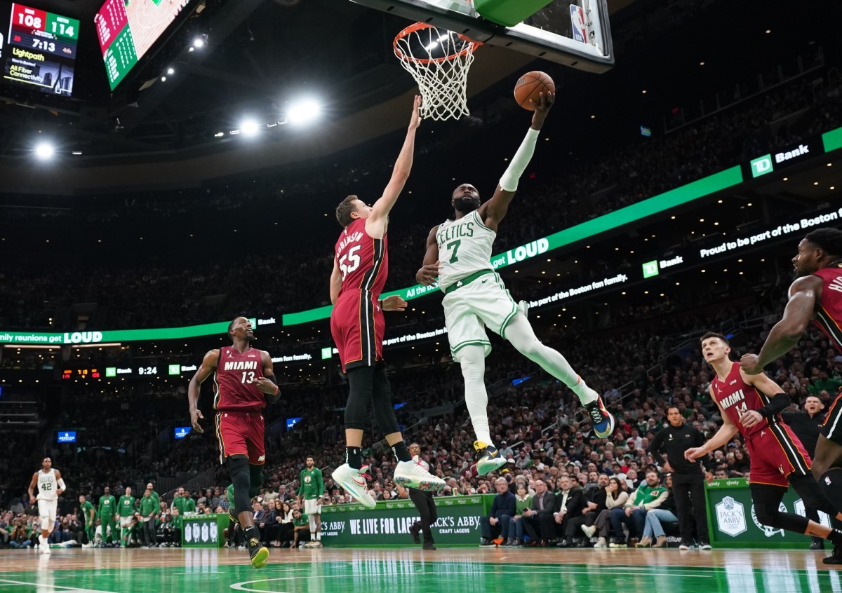Takeaways From The Miami Heat’s Loss To Boston Celtics