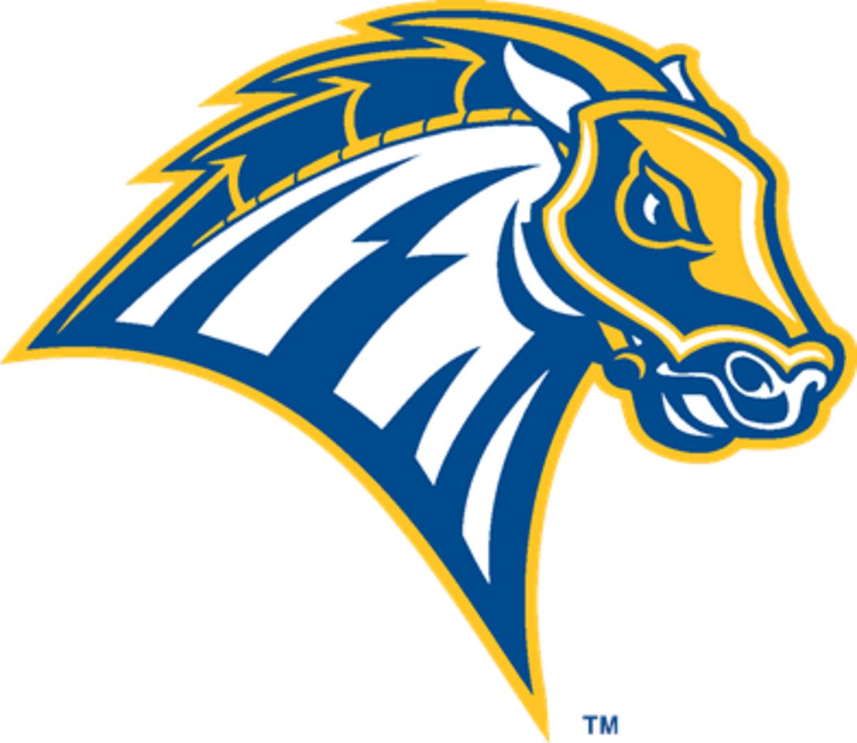 New Haven Chargers football logo