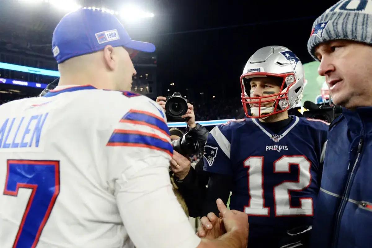 Buffalo Bills at Patriots: Tom Brady Reunion Rumor?