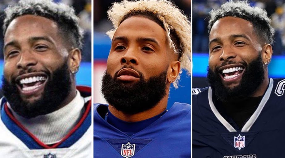 Odell Beckham Jr. Arrives VIDEO Visits to New York Giants, Buffalo
