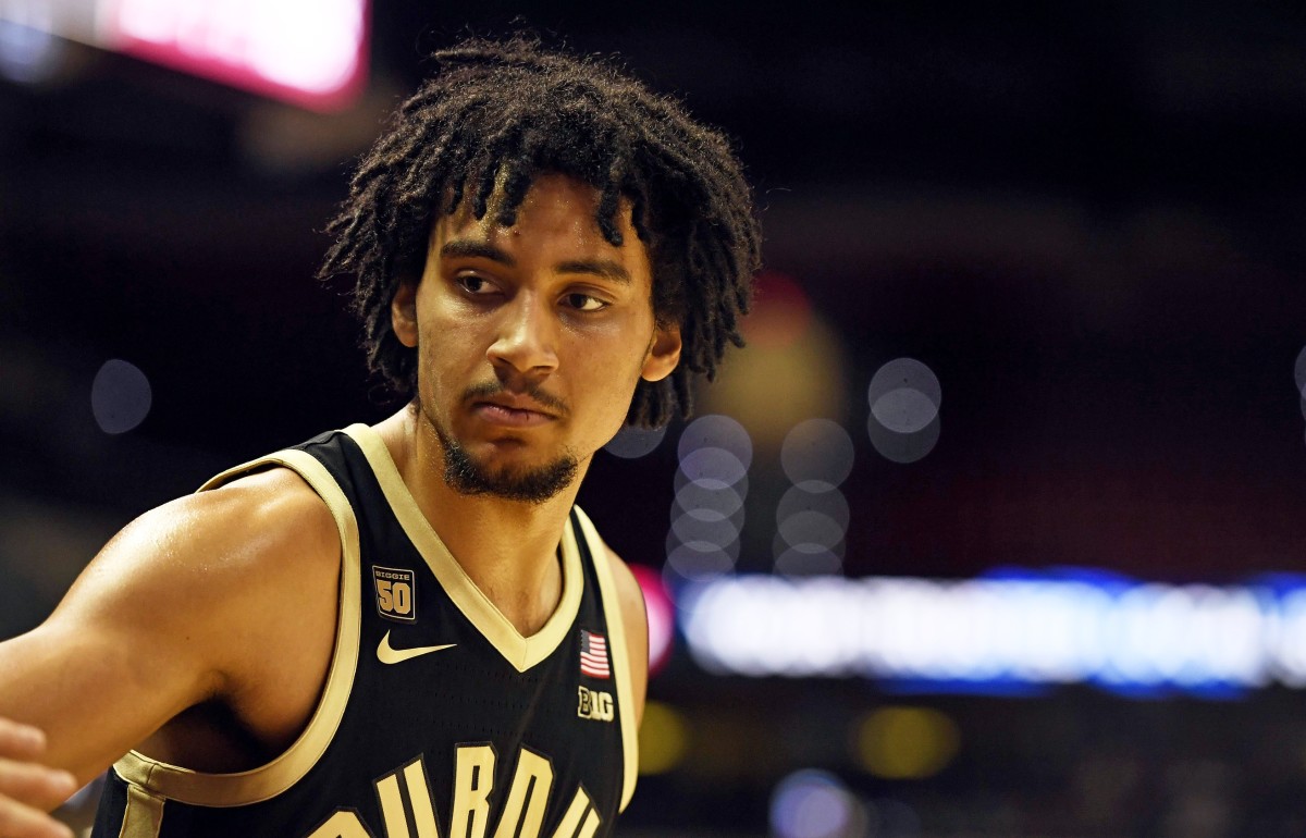 PHOTO GALLERY Pictures From No. 5 Purdue's 7969 Win Over Florida State Sports Illustrated