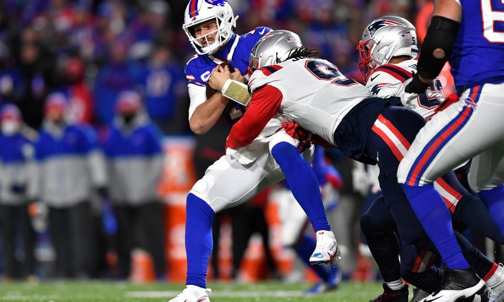 Odell Beckham Jr., Tre'Davious White & Matthew Judon Contracts: Buffalo Bills vs. Patriots Arms Race - NFL Tracker - Sports Illustrated Buffalo Bills News, Analysis and More - Vimarsana News