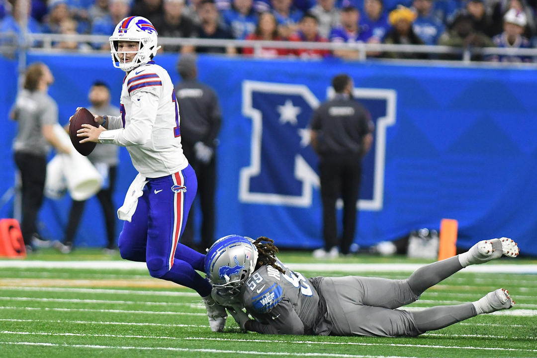 Detroit Lions James Houston will have expanded NFL role Sports