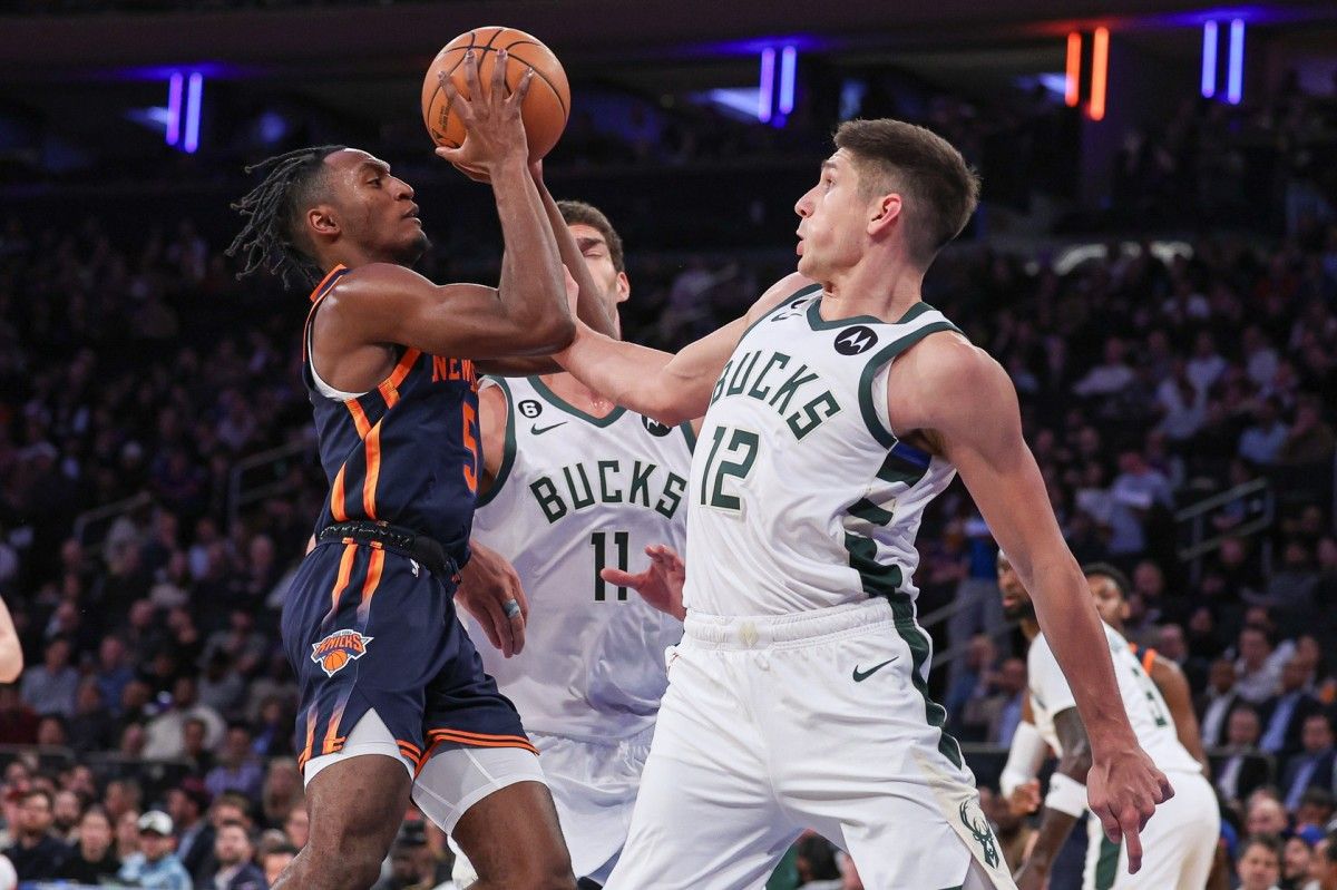 Grayson Allen admits the Bucks were worried after Giannis Antetokounmpo fouled out against the Knicks - Sports Illustrated Milwaukee Bucks News, Analysis and More - Vimarsana News