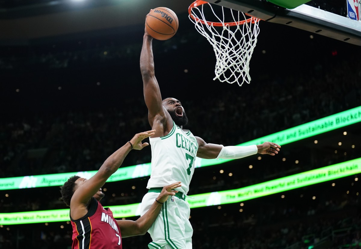 How Miami Heat’s Twitter Reacted to the Loss Against the Boston Celtics Wednesday Night