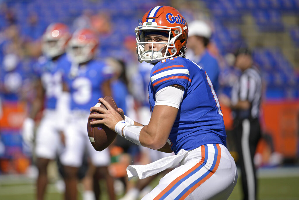 Florida QB Jalen Kitna to Be Released From Jail on 80,000 Bond, per