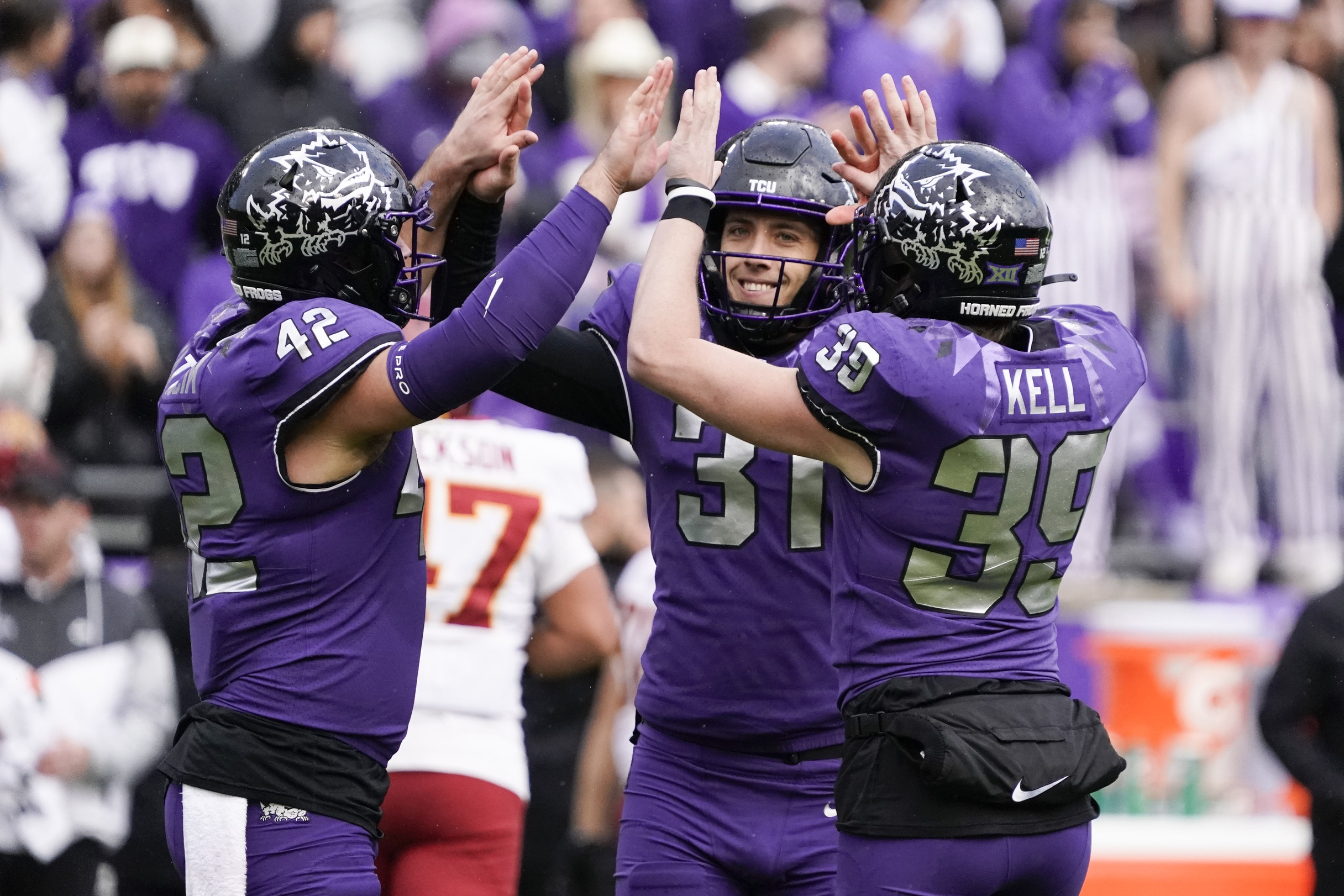 Big 12 Football Power Rankings And Bowl Projections: Final Standings