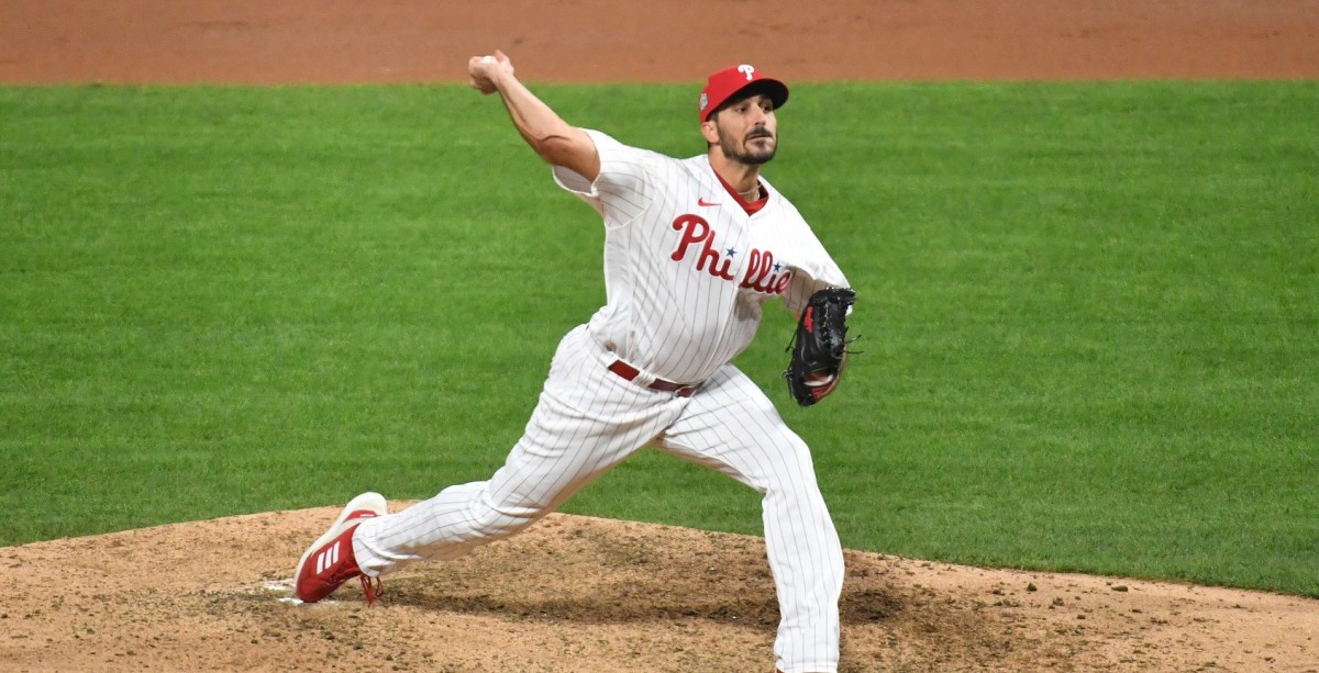 Zach Eflin Gets Biggest Free Agent Contract in Tampa Bay Rays History