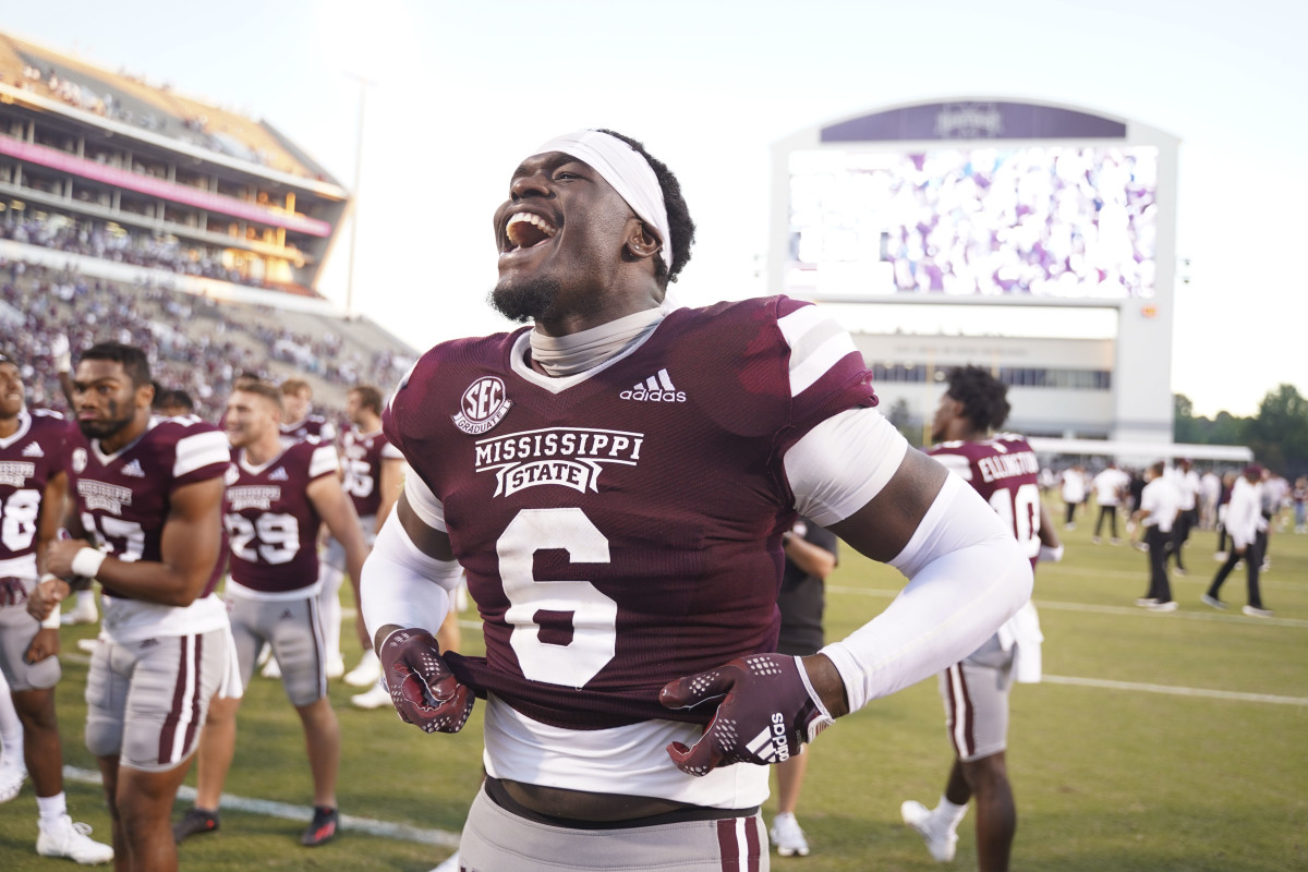 Mississippi State Football to Face Illinois in ReliaQuest Bowl