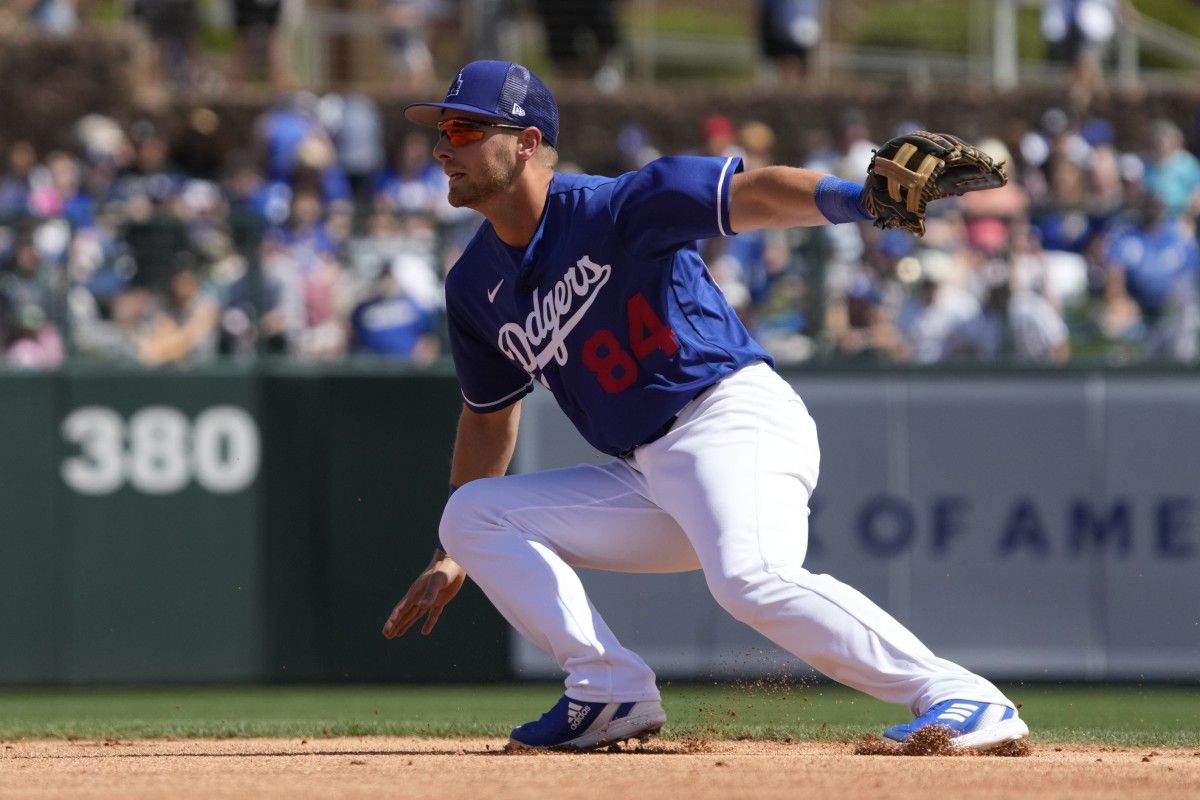 Dodgers Rumors: LA Writer Thinks Top Prospect Could be Moved for Willy  Adames - Inside the Dodgers | News, Rumors, Videos, Schedule, Roster,  Salaries And More
