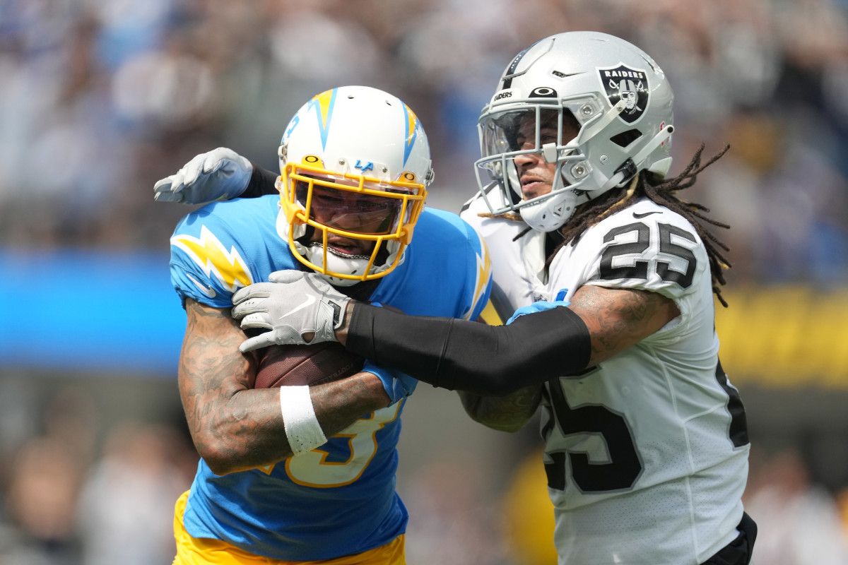 Pregame Report: Los Angeles Chargers at Las Vegas Raiders Week 13 - Sports Illustrated Los Angeles Chargers News, Analysis and More - Vimarsana News