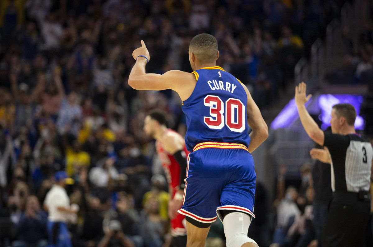 Warriors vs. Bulls Injury Report Revealed Inside the Warriors