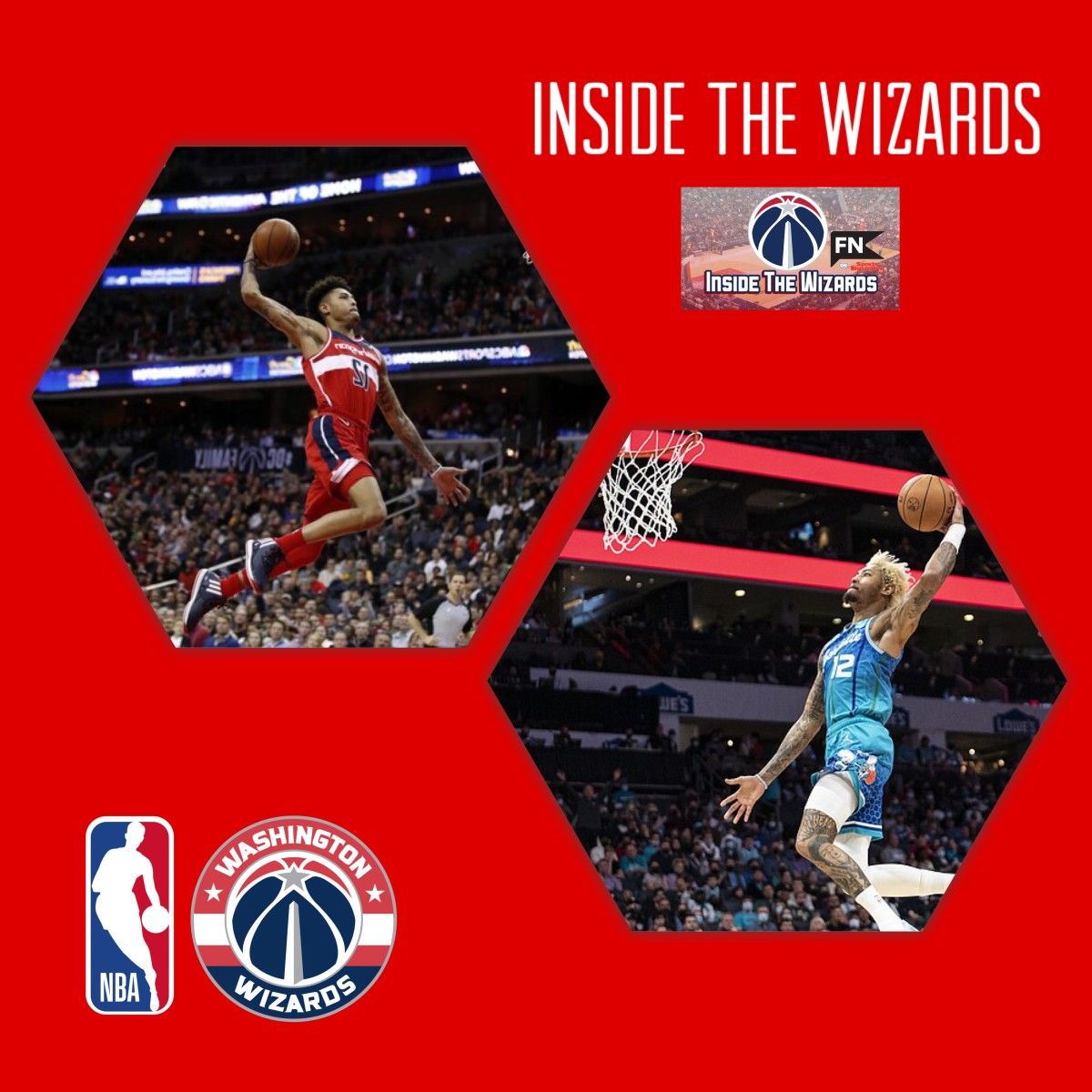 Former Wizards F Kelly Oubre is having a breakout season