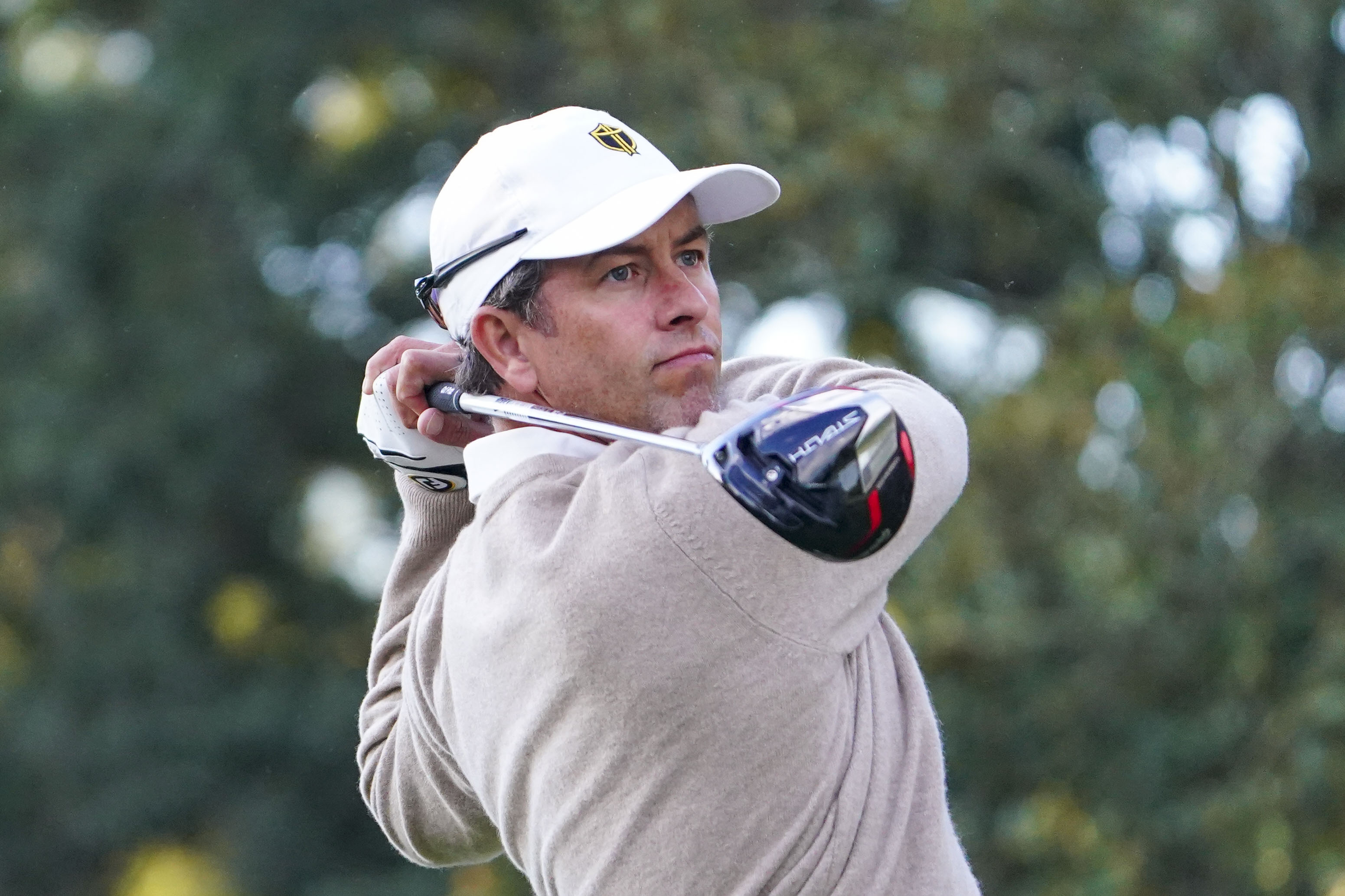 Adam Scott Sails to Australian Open Co-Lead With Second-Round 63