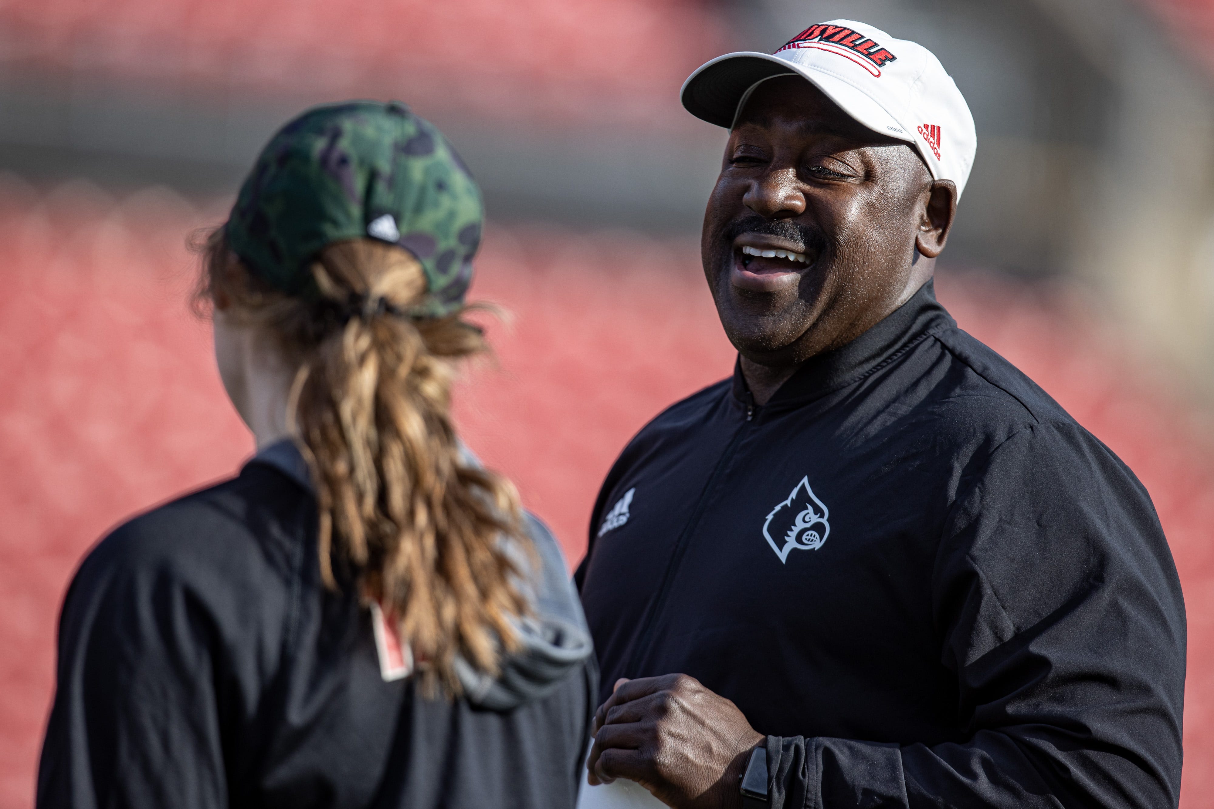 Wesley McGriff officially named defensive backs coach at Auburn