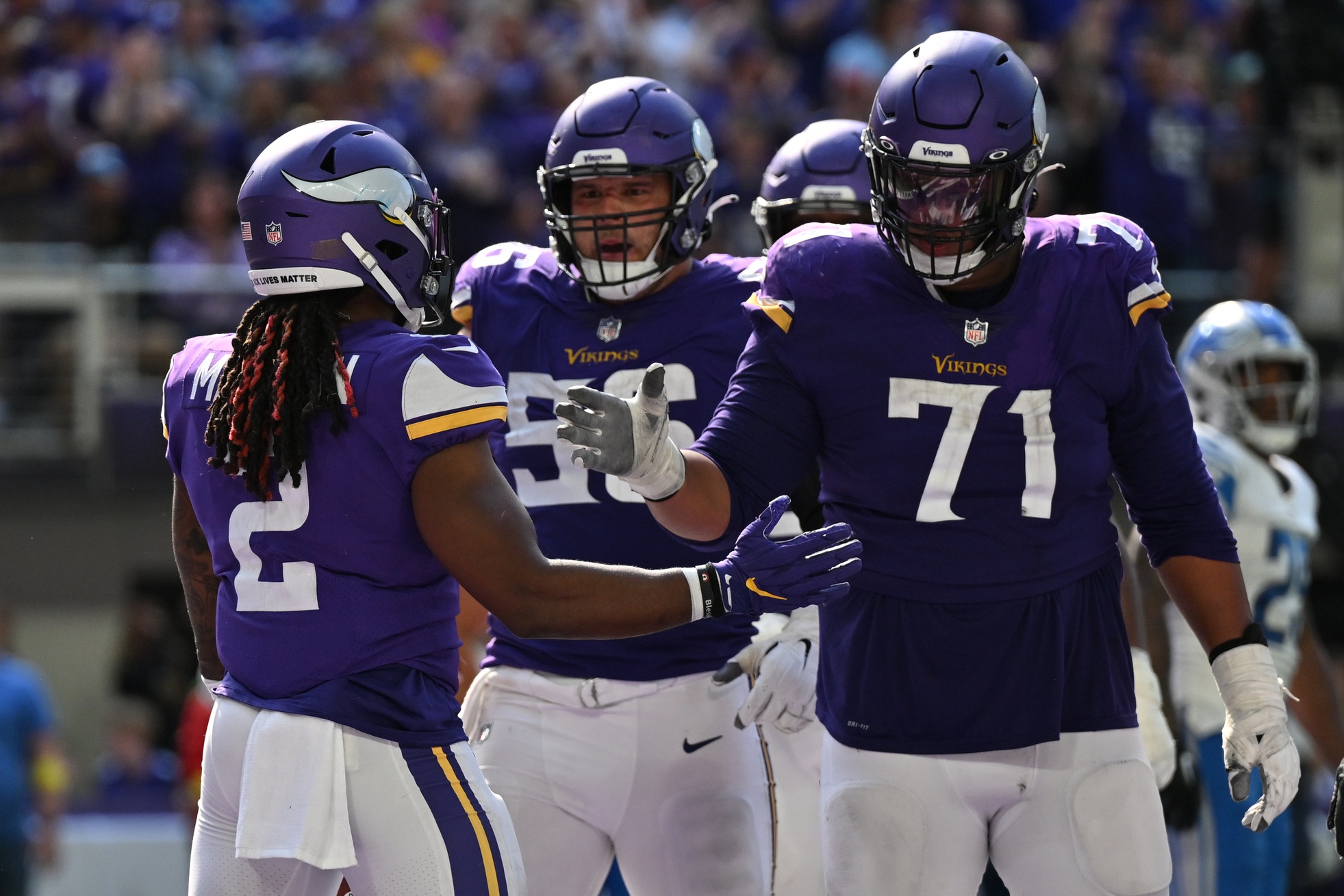 Thursday injury updates from the Vikings, Lions Sports Illustrated