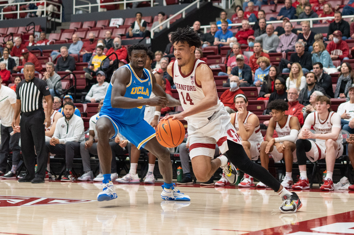 Stanford drops Pac-12 opener against UCLA