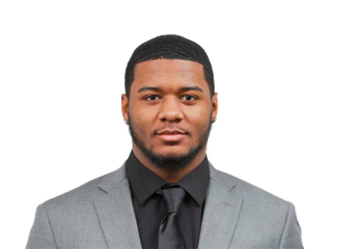 Desjuan Johnson Selected in Seventh Round of NFL Draft by the LA Rams -  University of Toledo Athletics